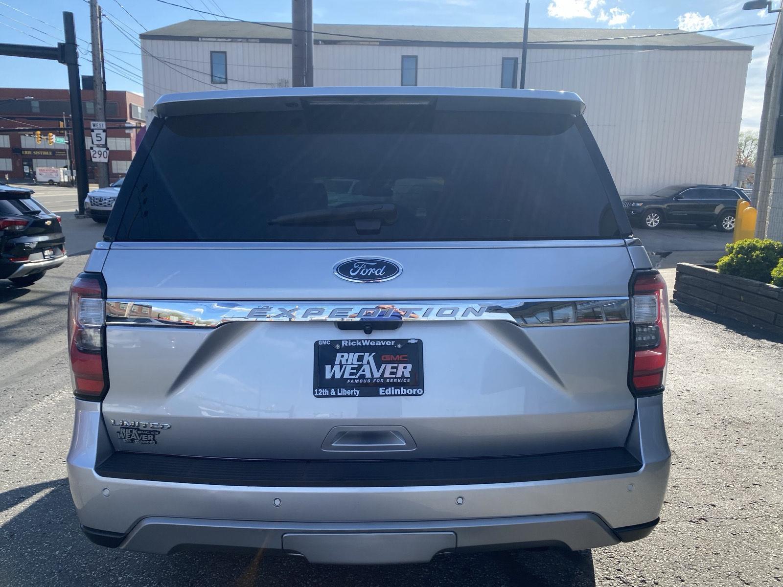 2019 Ford Expedition Limited at Humes CDJR