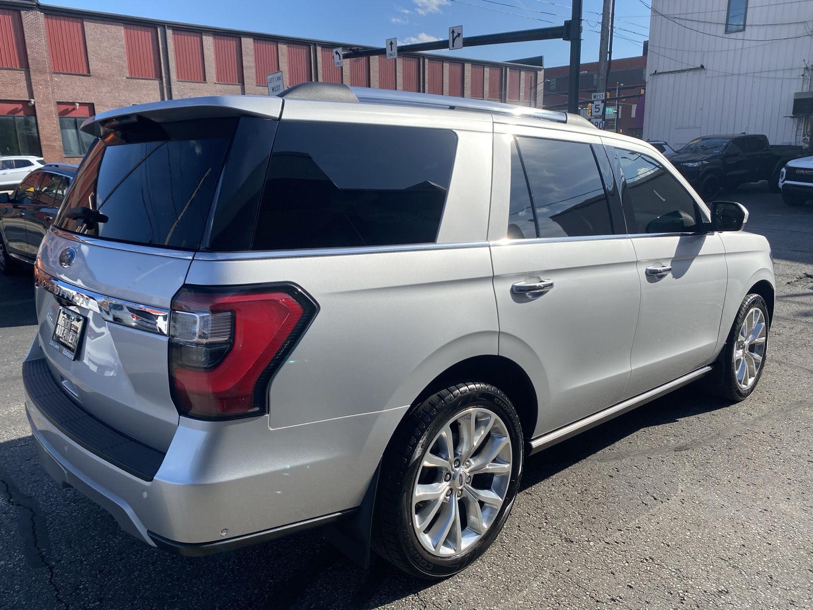 2019 Ford Expedition Limited at Humes CDJR