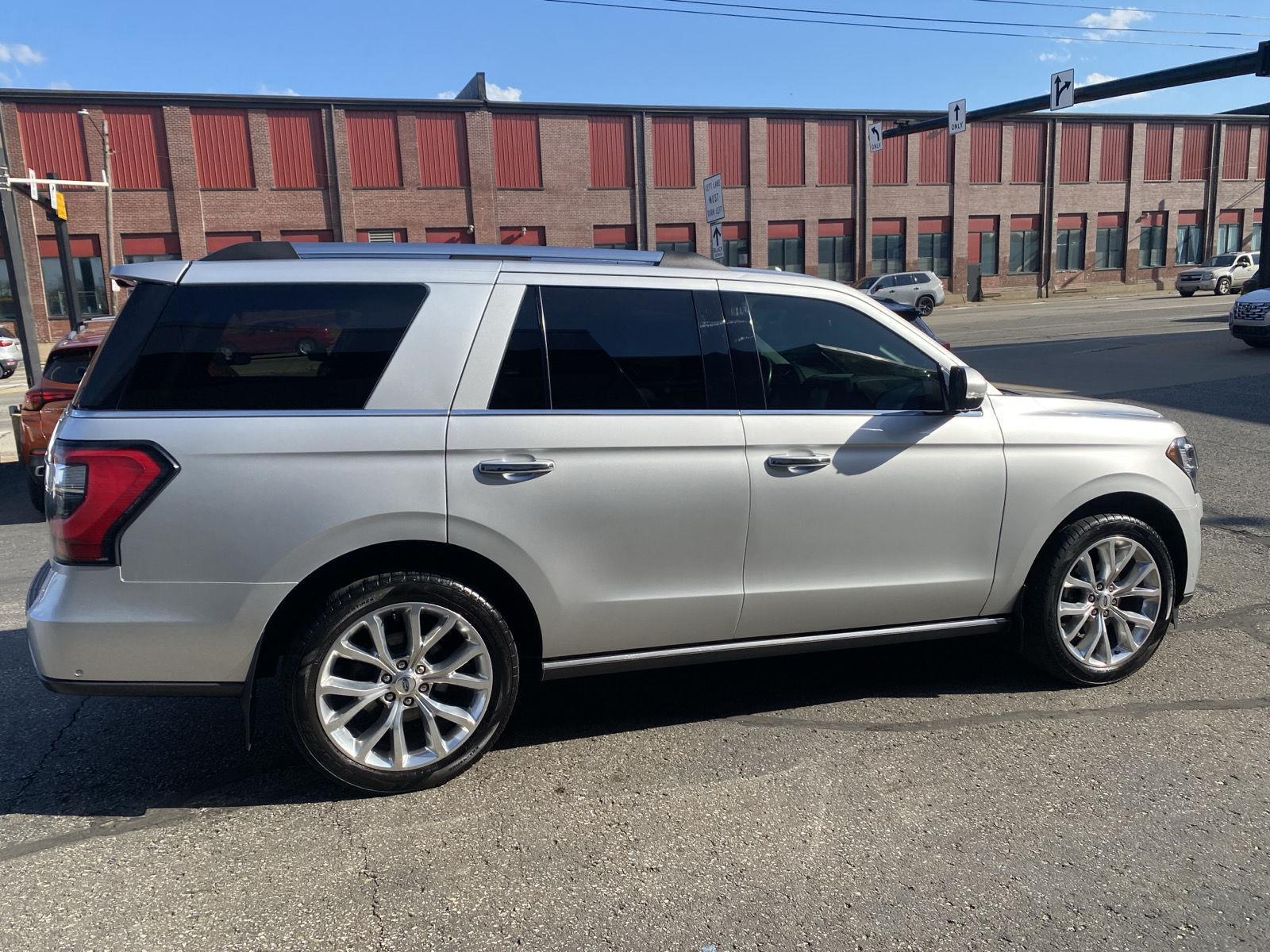 2019 Ford Expedition Limited at Humes CDJR