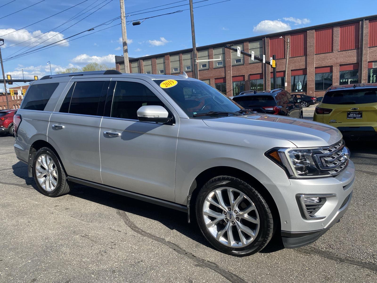 2019 Ford Expedition Limited at Humes CDJR