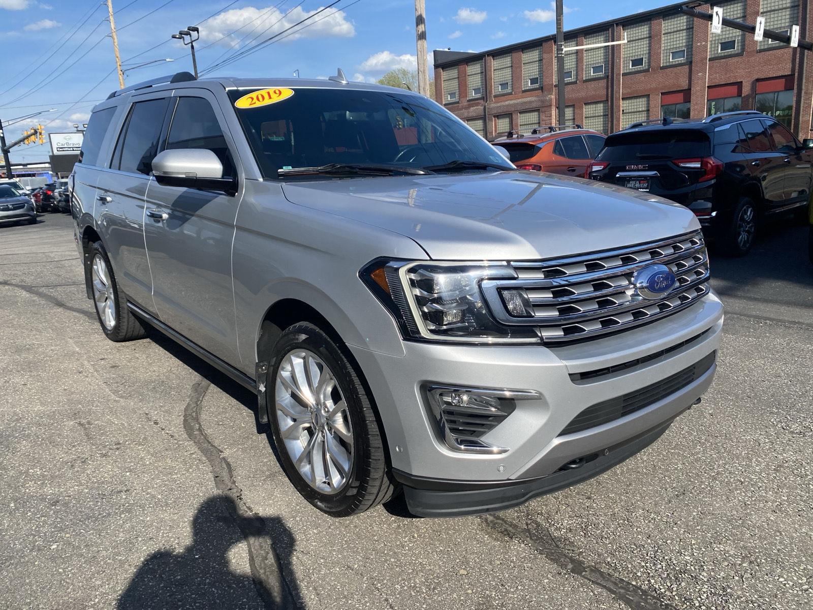 2019 Ford Expedition Limited at Humes CDJR