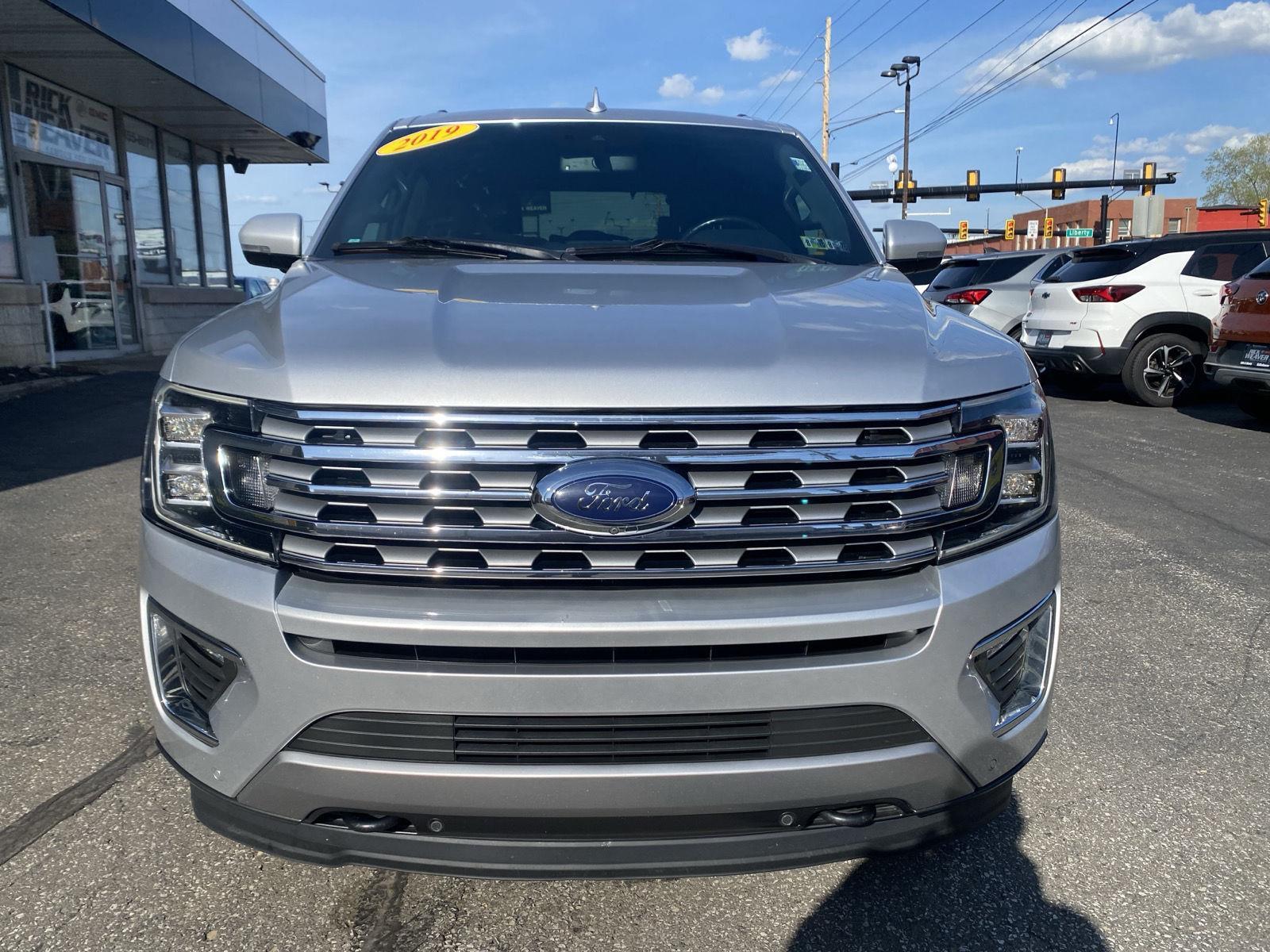 2019 Ford Expedition Limited at Humes CDJR