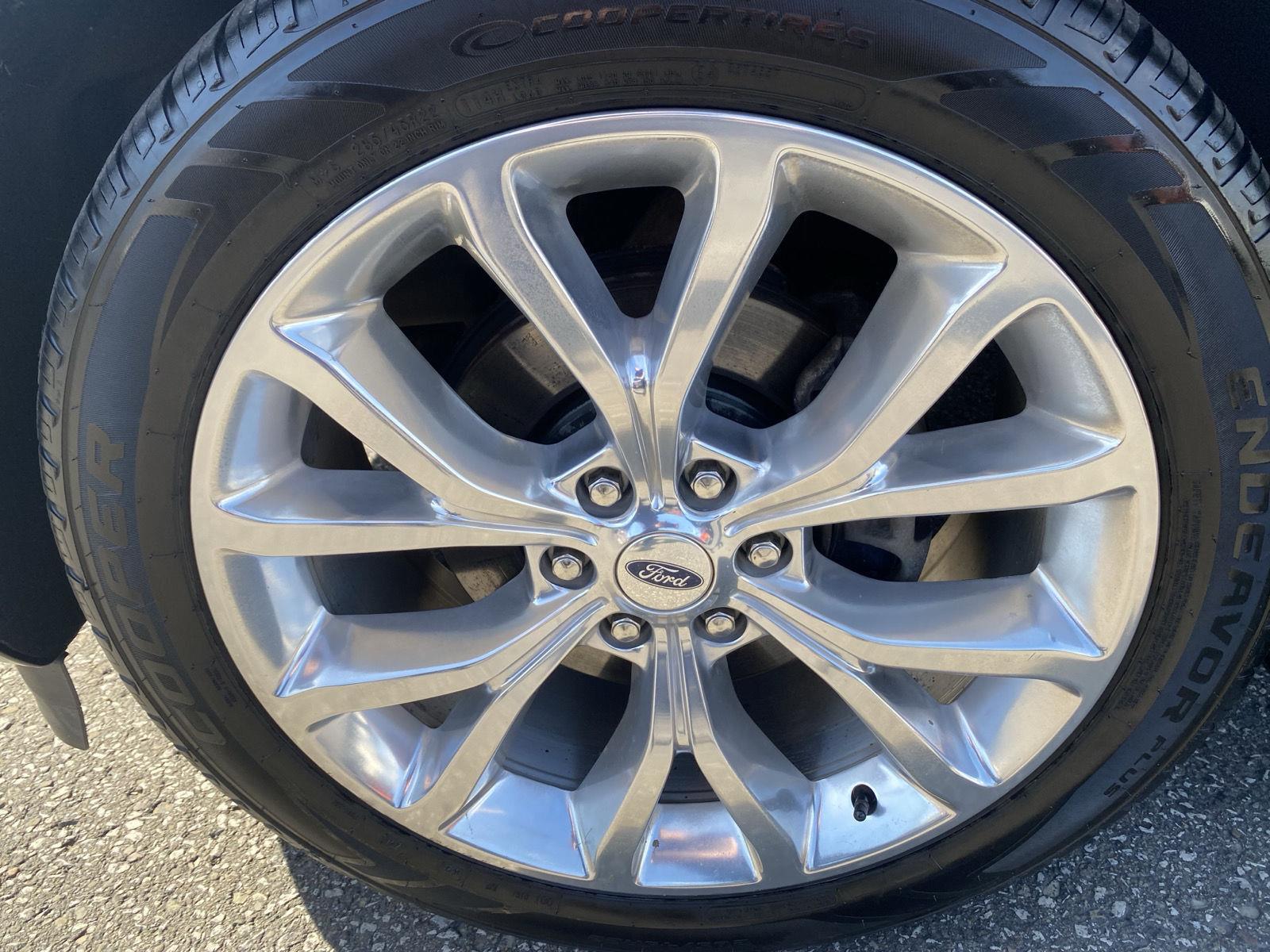 2019 Ford Expedition Limited at Humes CDJR