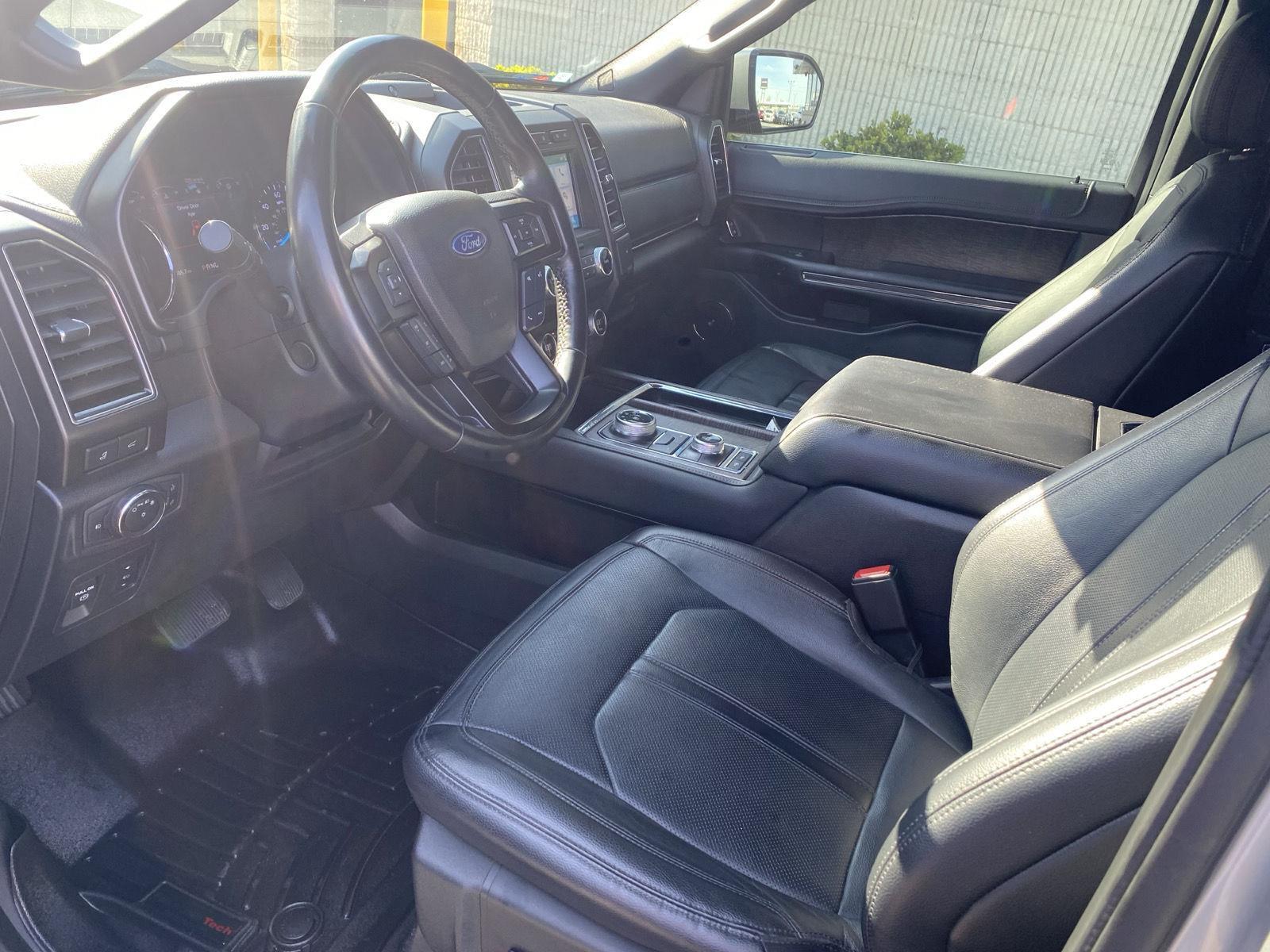 2019 Ford Expedition Limited at Humes CDJR