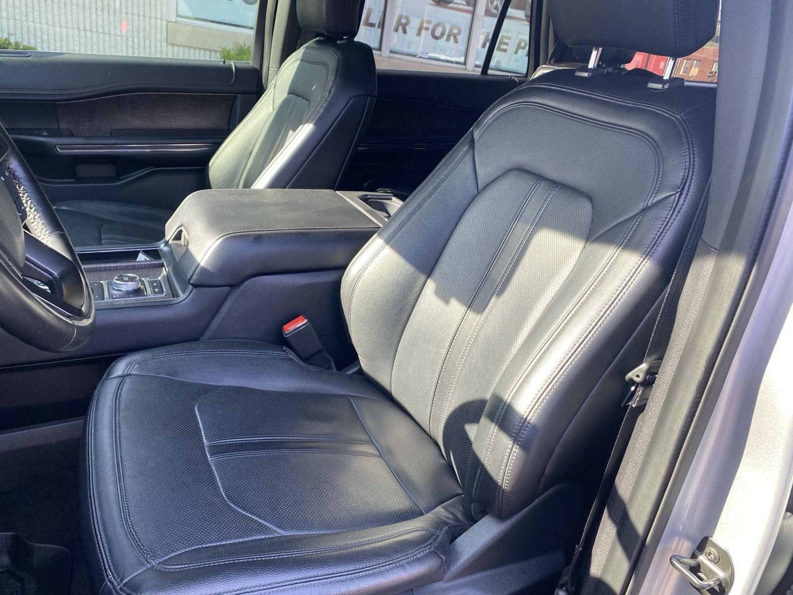 2019 Ford Expedition Limited at Humes CDJR
