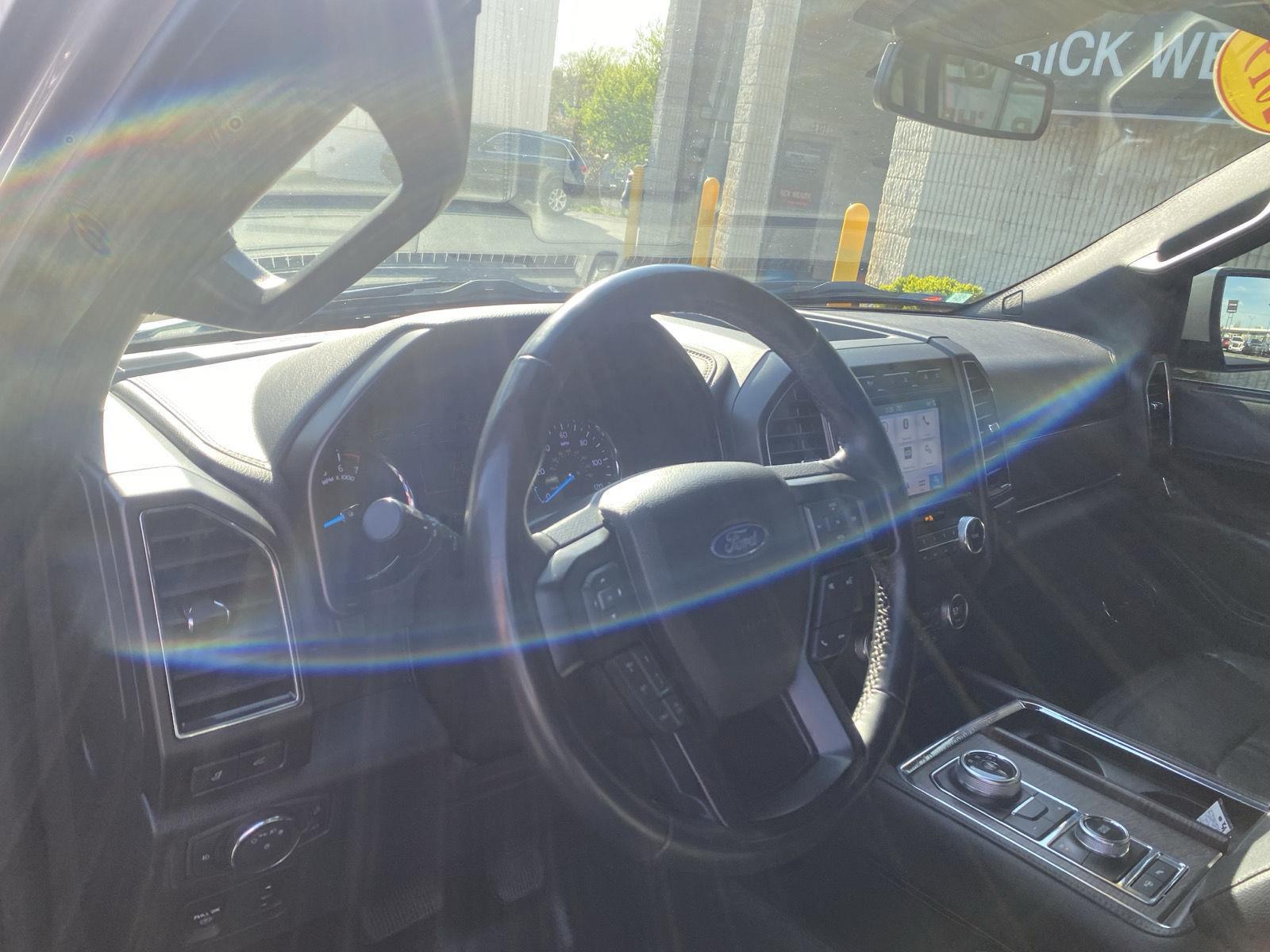 2019 Ford Expedition Limited at Humes CDJR