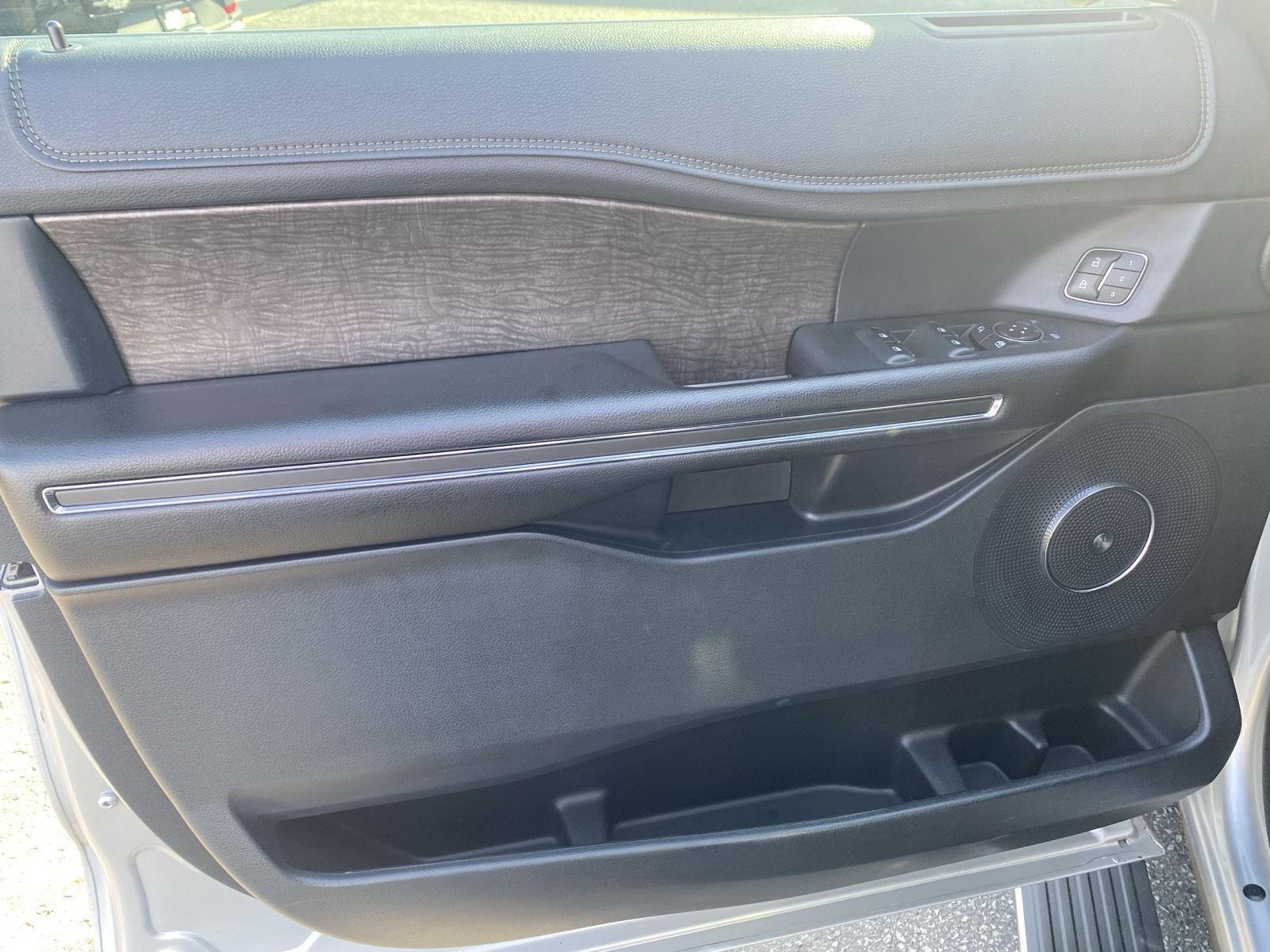 2019 Ford Expedition Limited at Humes CDJR