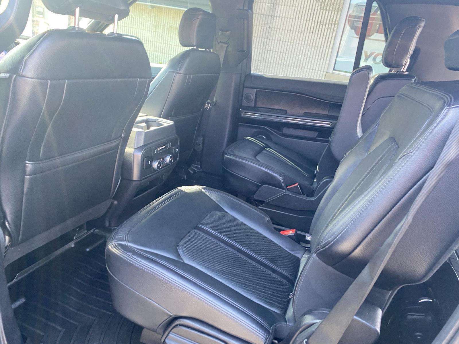 2019 Ford Expedition Limited at Humes CDJR