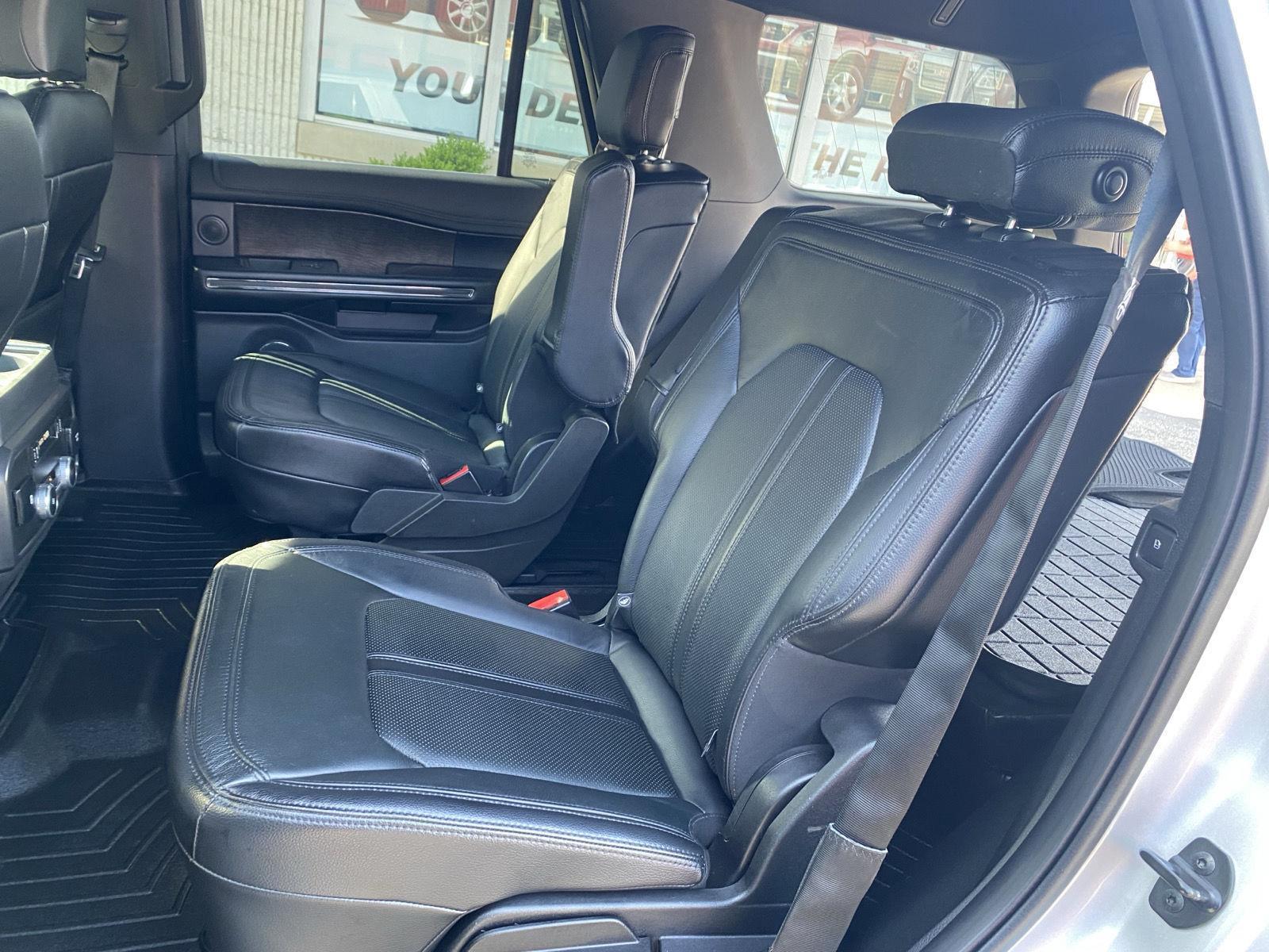 2019 Ford Expedition Limited at Humes CDJR