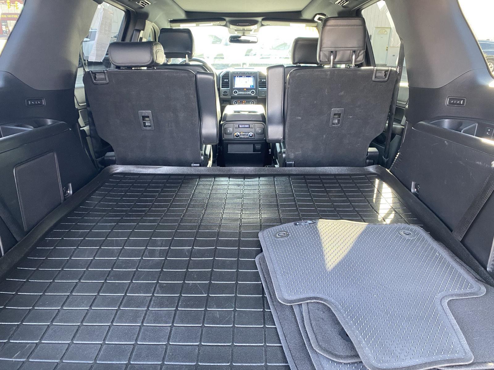 2019 Ford Expedition Limited at Humes CDJR