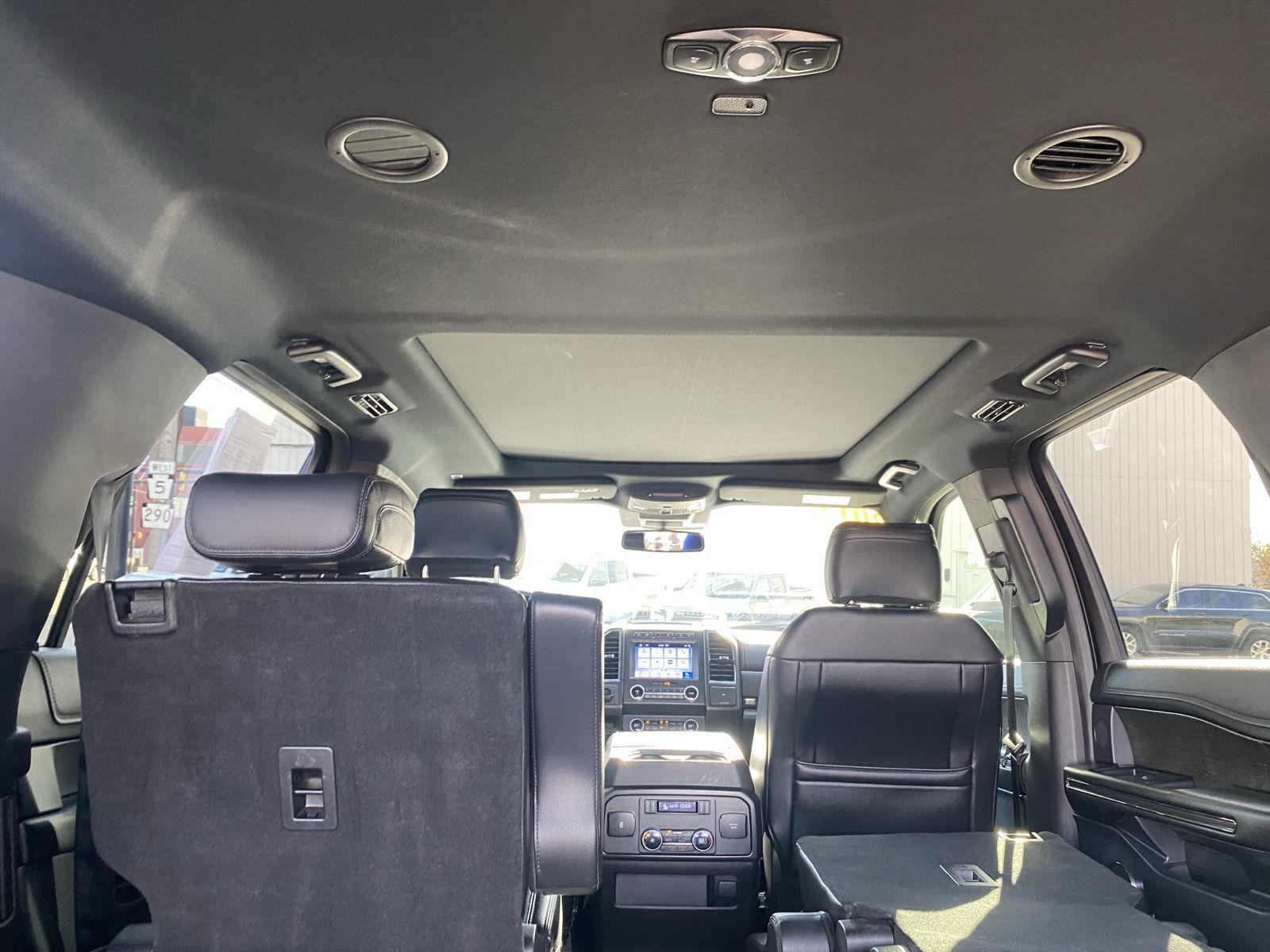 2019 Ford Expedition Limited at Humes CDJR
