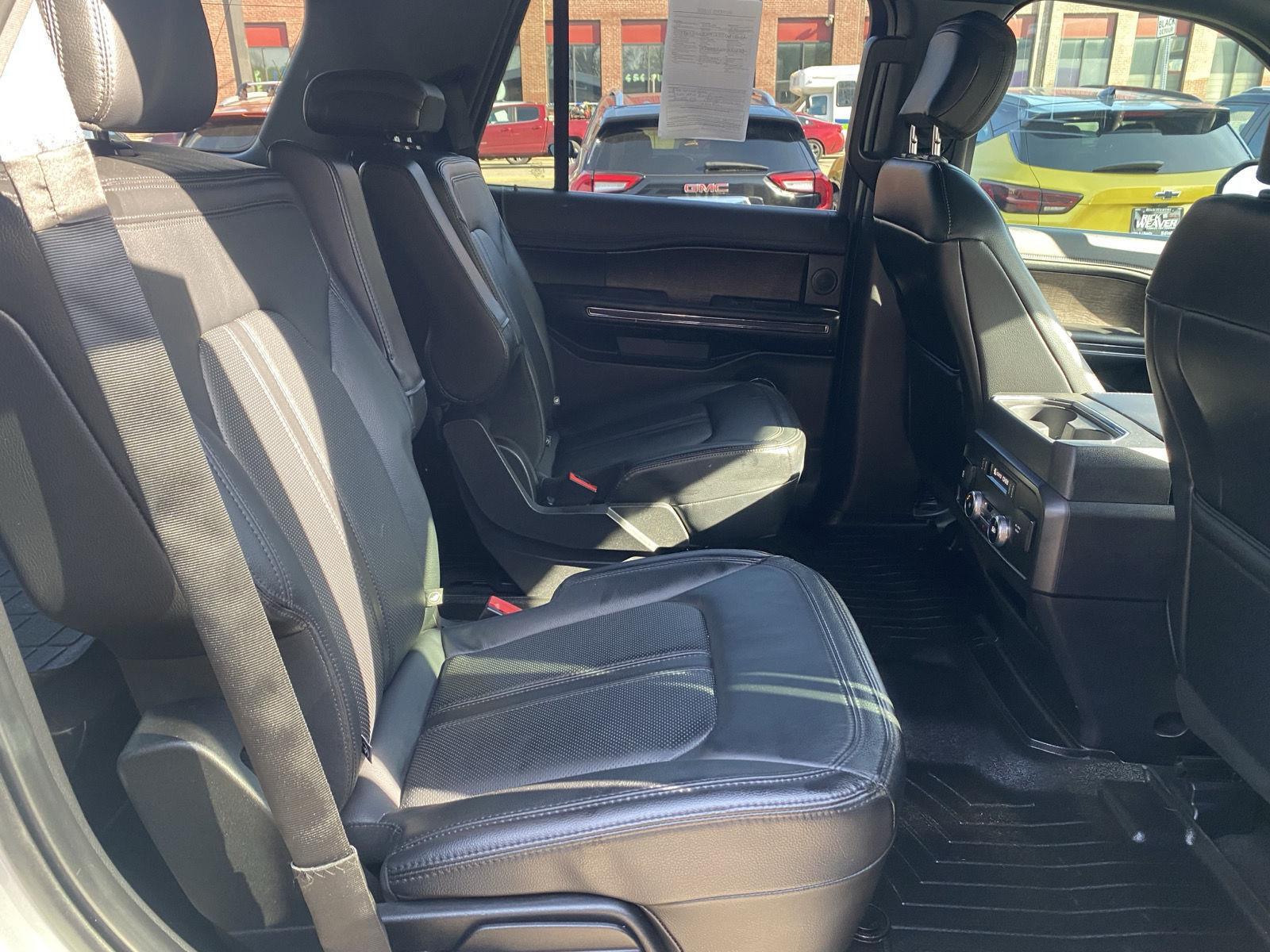 2019 Ford Expedition Limited at Humes CDJR