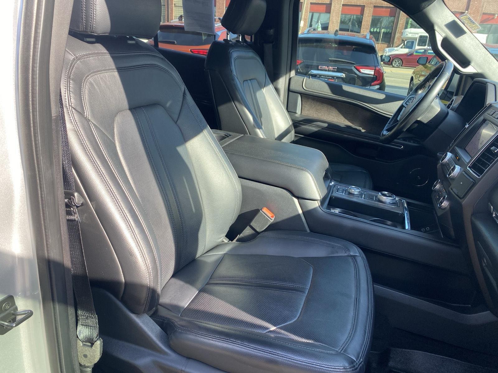 2019 Ford Expedition Limited at Humes CDJR