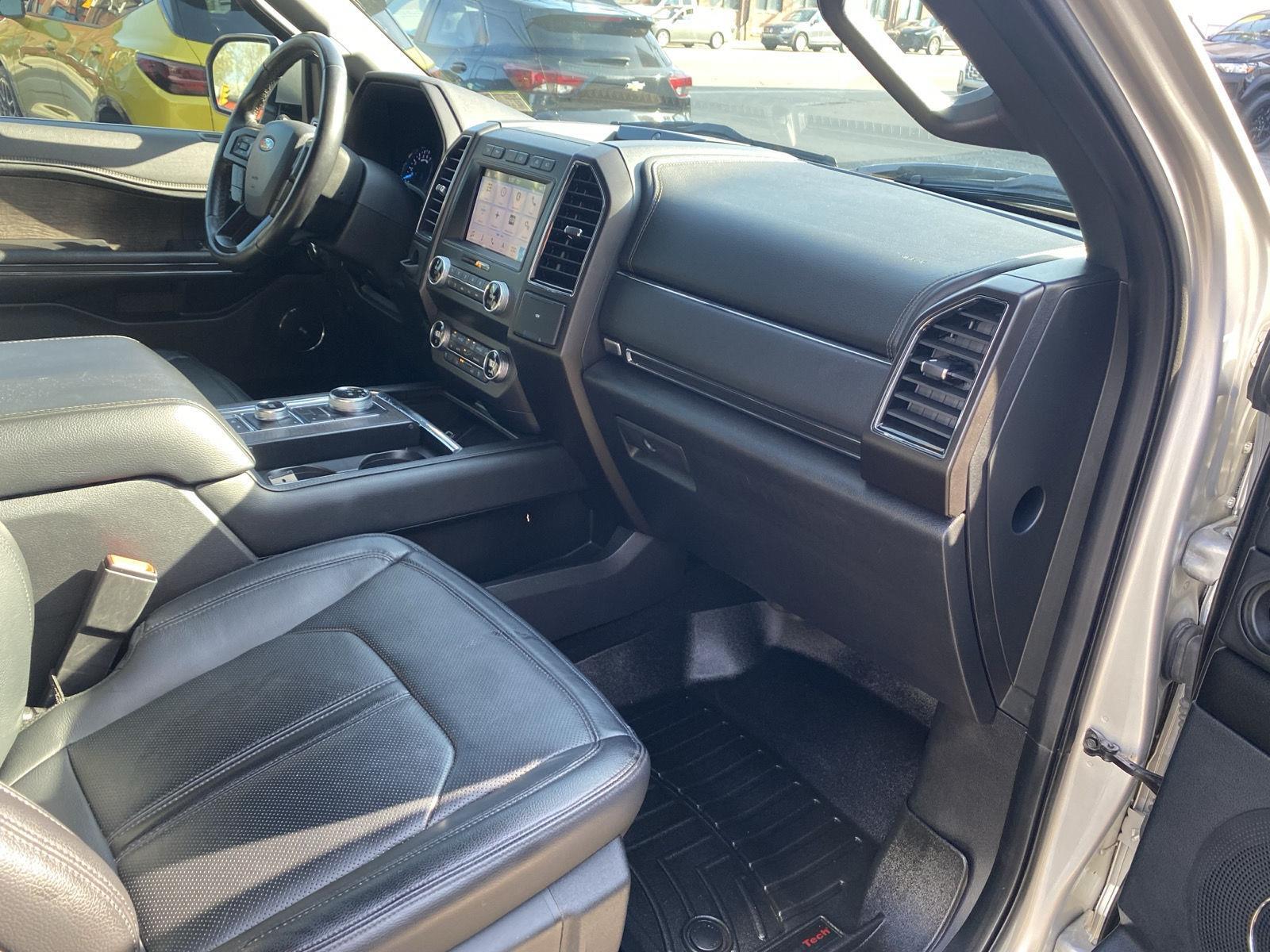 2019 Ford Expedition Limited at Humes CDJR