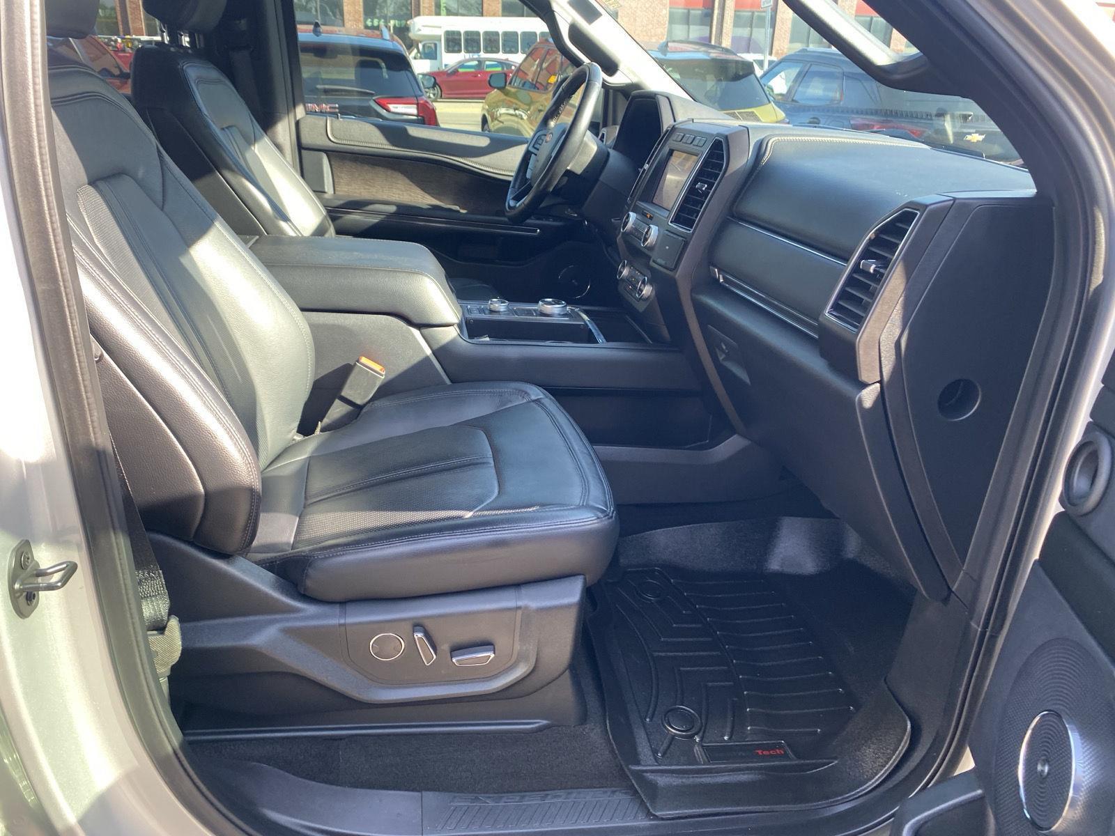 2019 Ford Expedition Limited at Humes CDJR