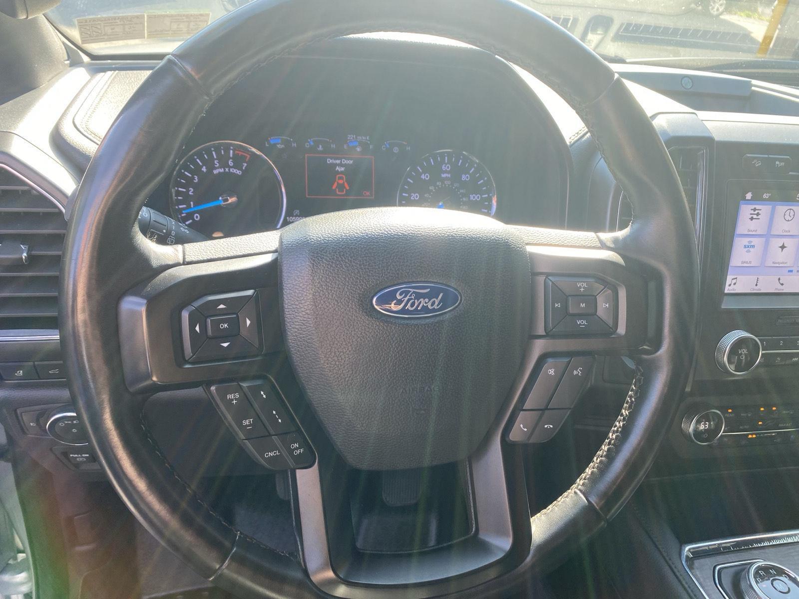 2019 Ford Expedition Limited at Humes CDJR