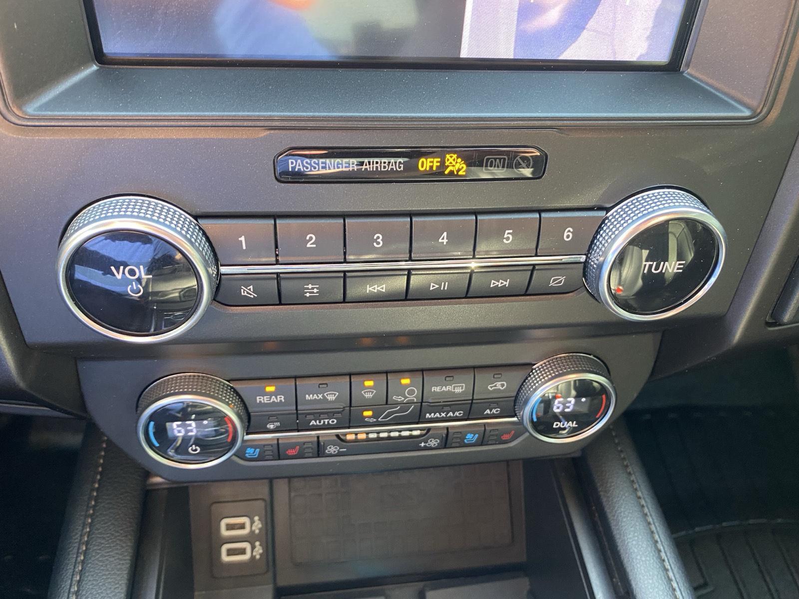 2019 Ford Expedition Limited at Humes CDJR