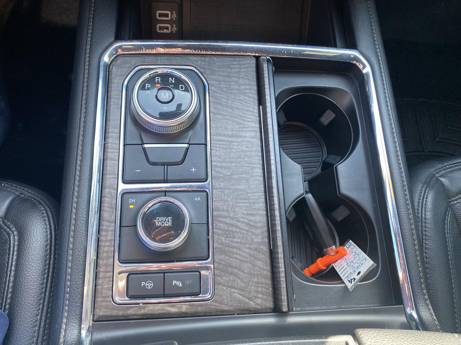 2019 Ford Expedition Limited at Humes CDJR