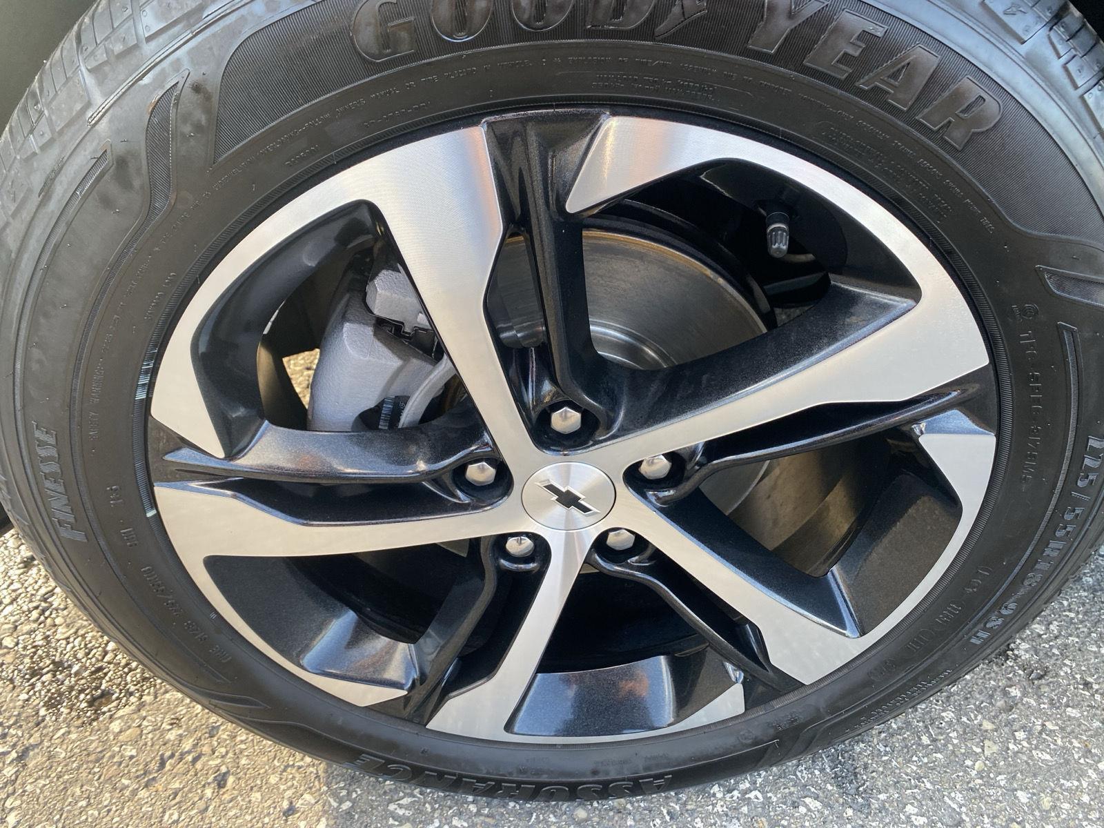 2024 Chevrolet Trax 1RS at Lake View Ford