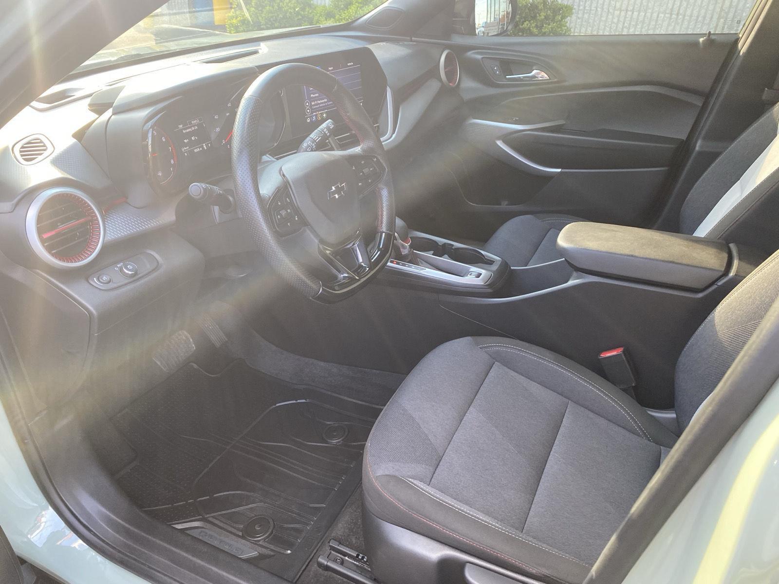 2024 Chevrolet Trax 1RS at Lake View Ford