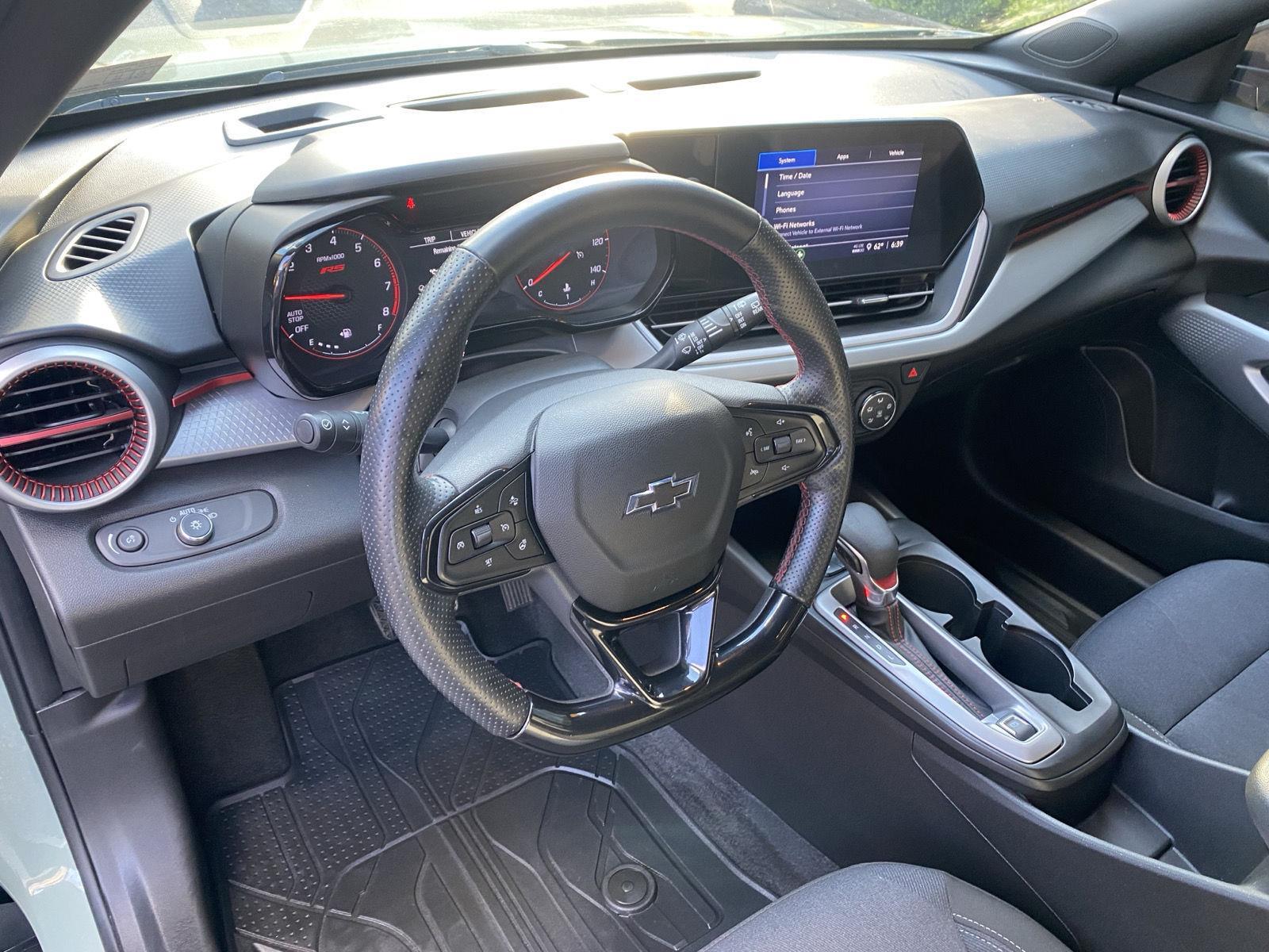 2024 Chevrolet Trax 1RS at Lake View Ford