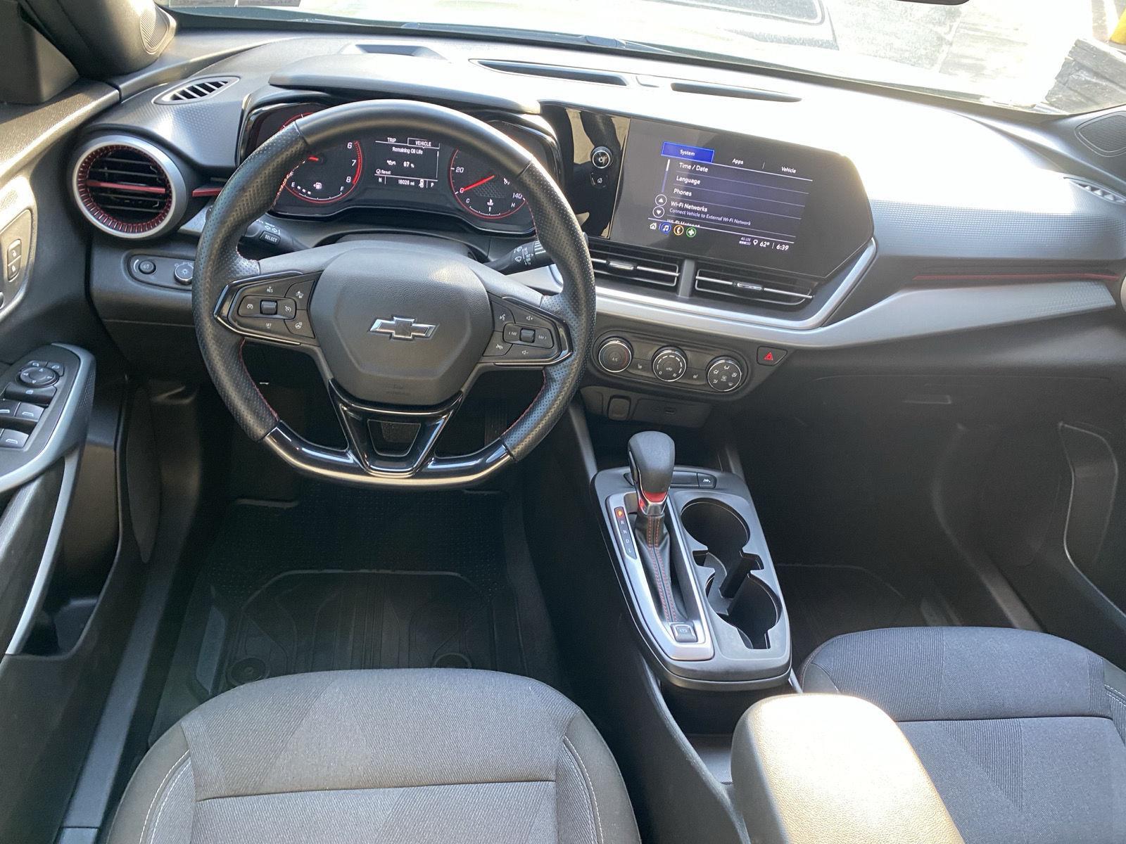 2024 Chevrolet Trax 1RS at Lake View Ford