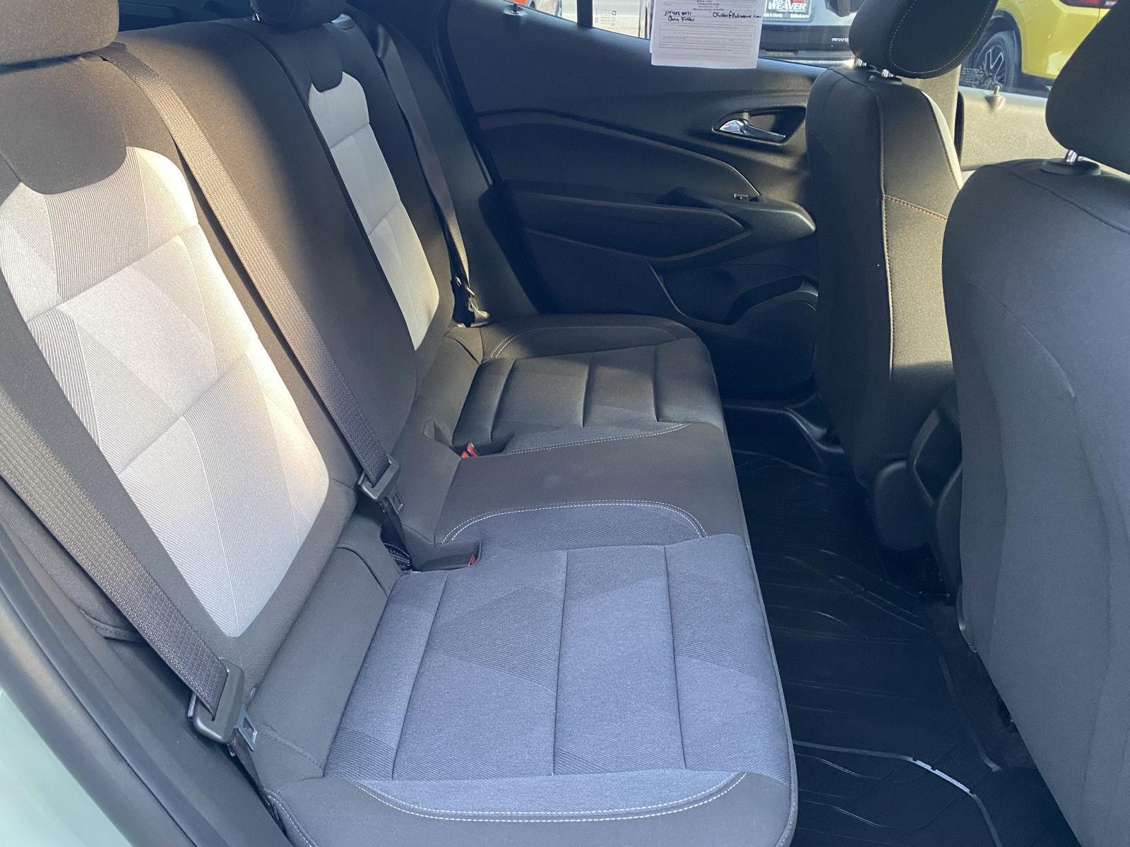 2024 Chevrolet Trax 1RS at Lake View Ford