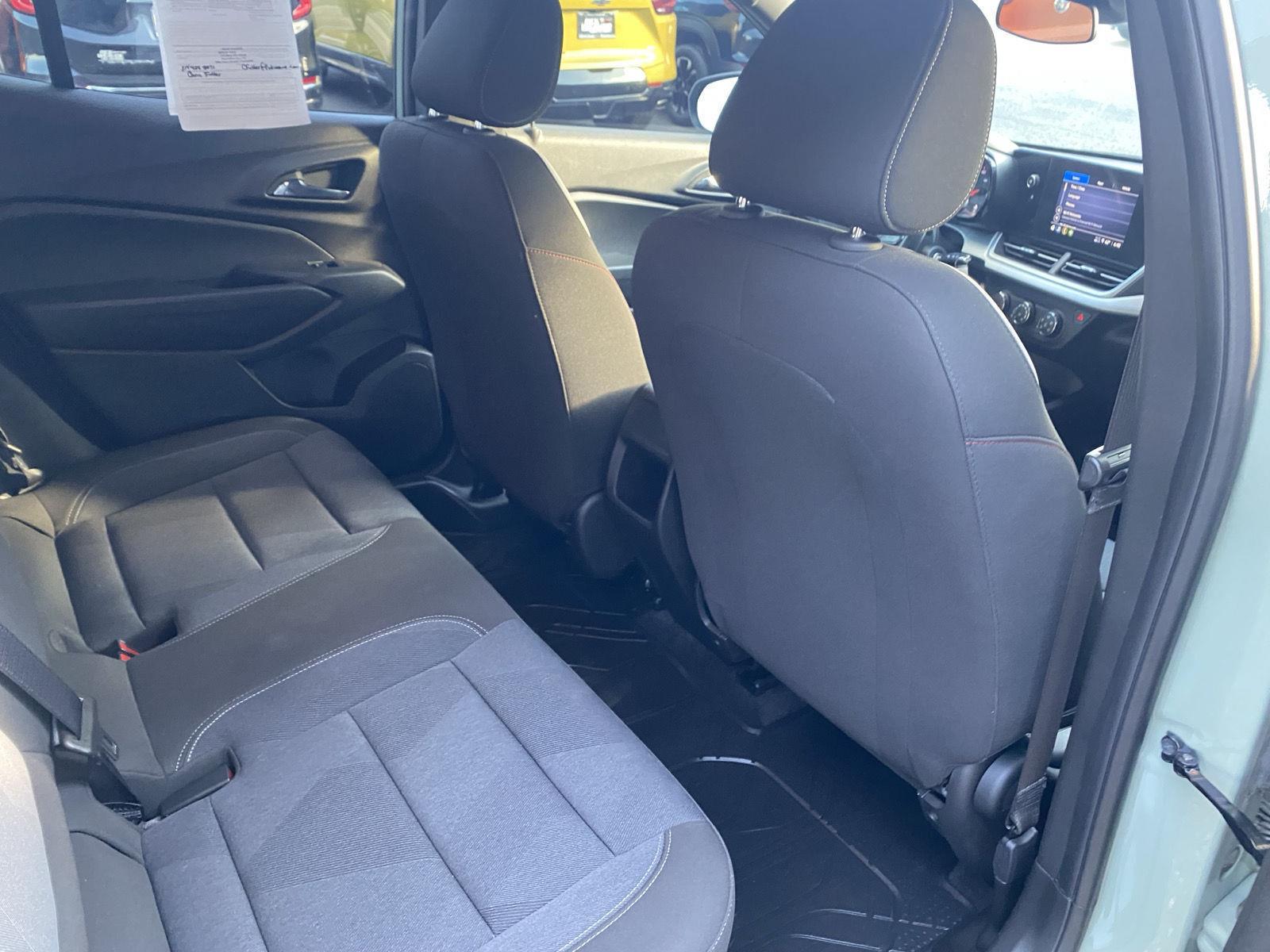 2024 Chevrolet Trax 1RS at Lake View Ford