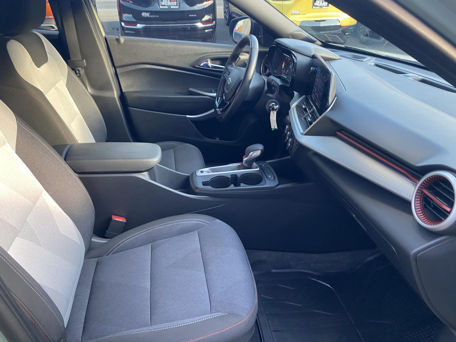2024 Chevrolet Trax 1RS at Lake View Ford