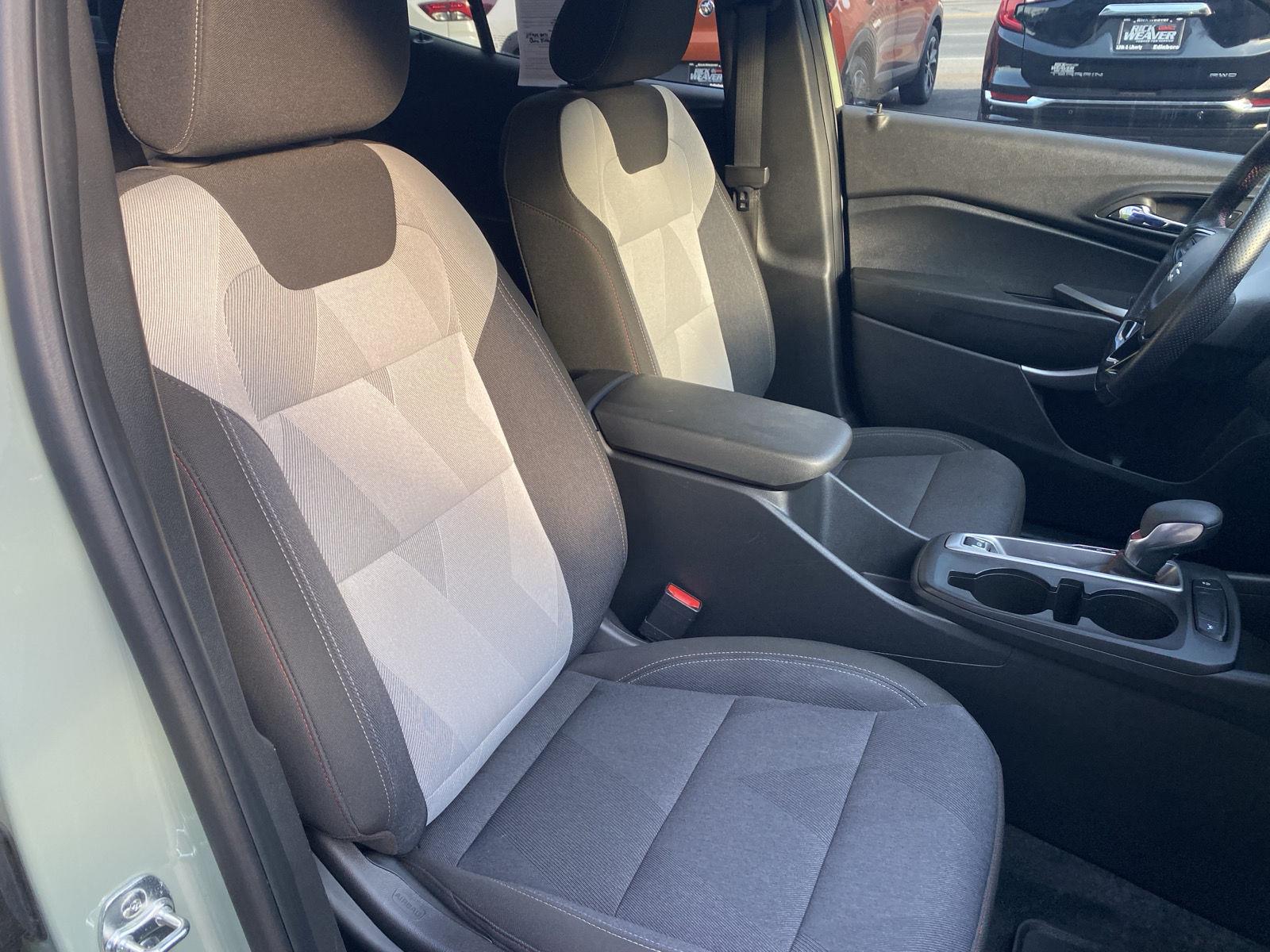 2024 Chevrolet Trax 1RS at Lake View Ford