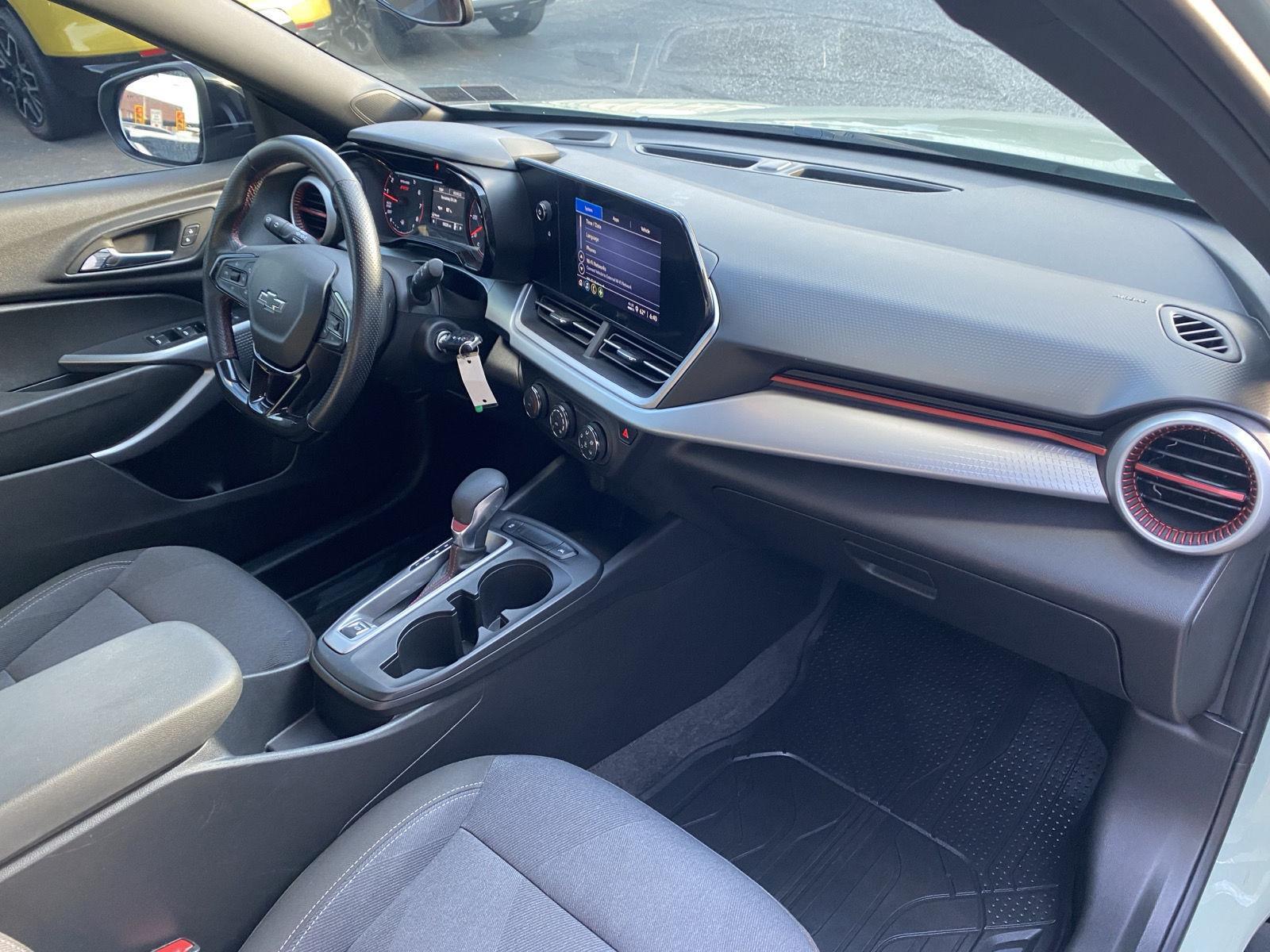 2024 Chevrolet Trax 1RS at Lake View Ford