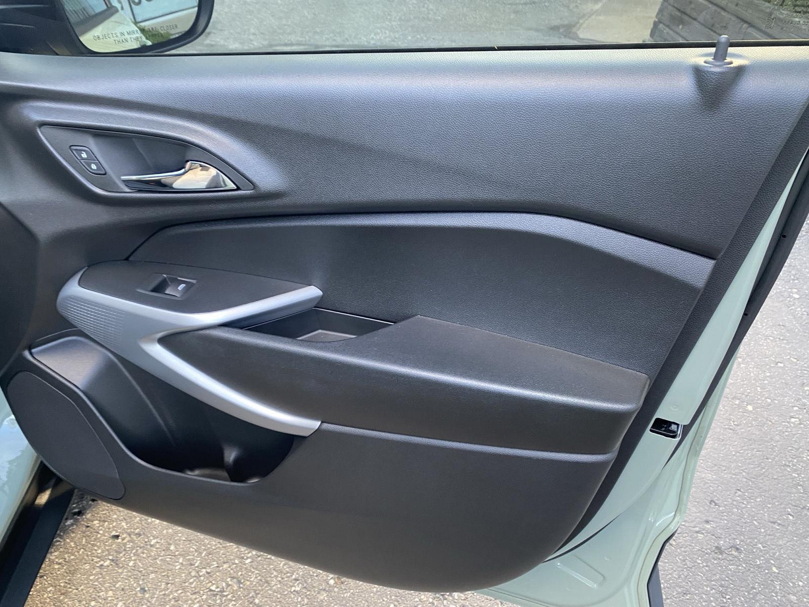 2024 Chevrolet Trax 1RS at Lake View Ford