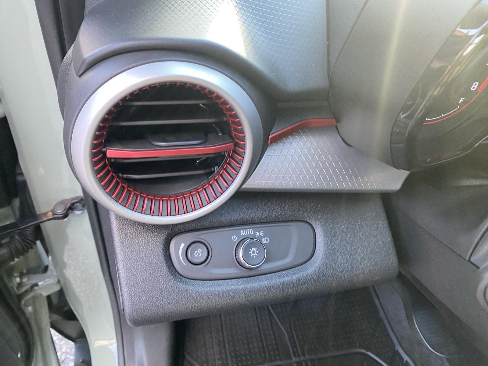 2024 Chevrolet Trax 1RS at Lake View Ford