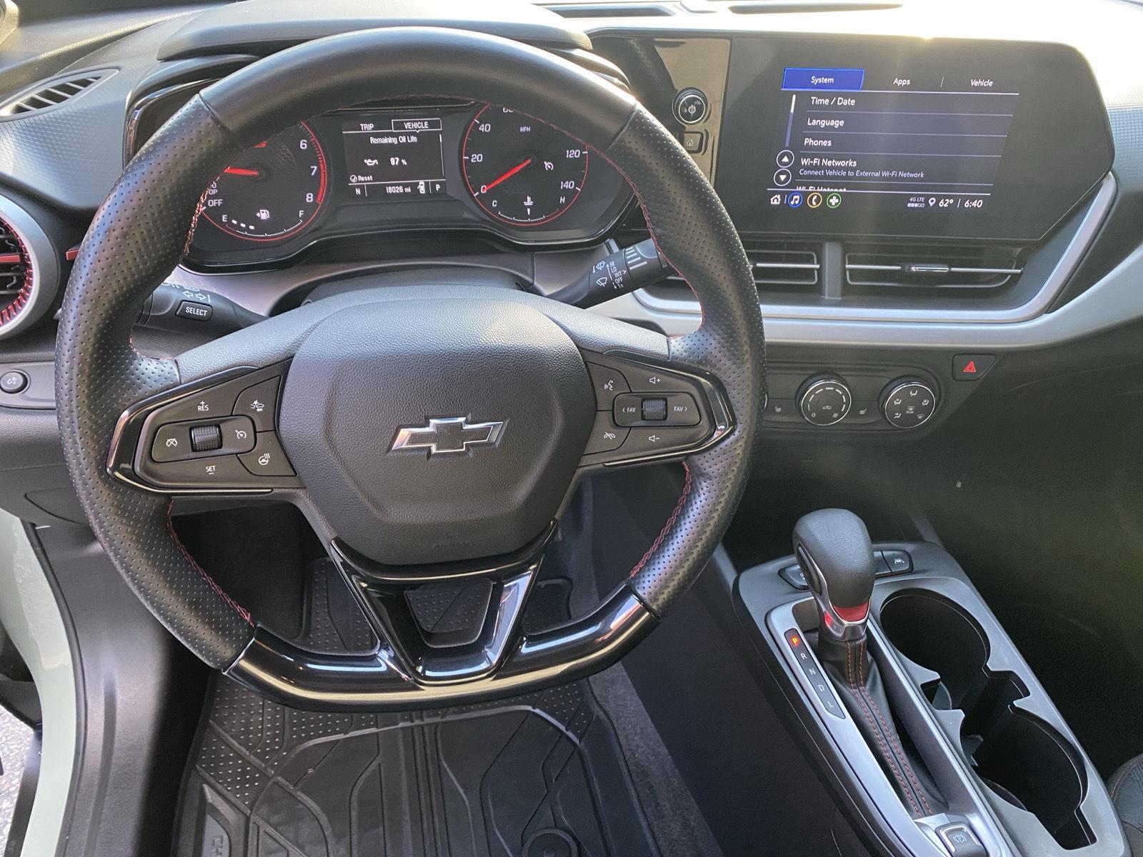 2024 Chevrolet Trax 1RS at Lake View Ford