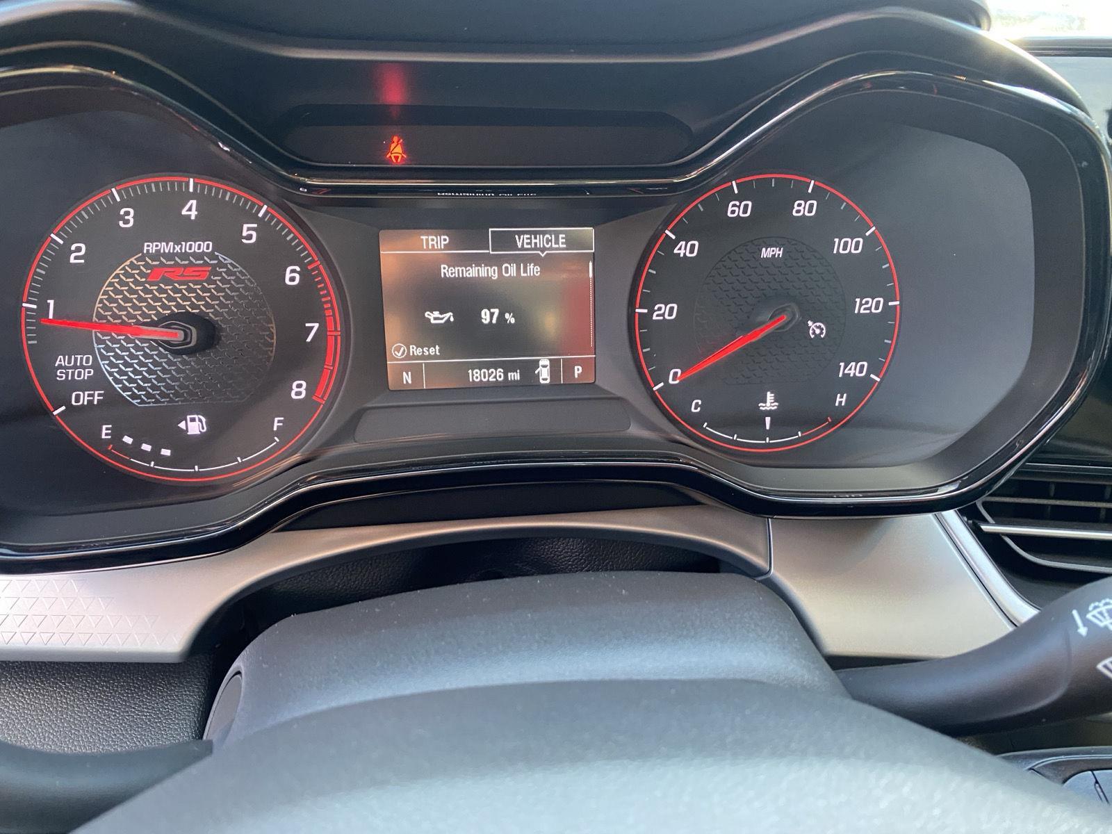 2024 Chevrolet Trax 1RS at Lake View Ford