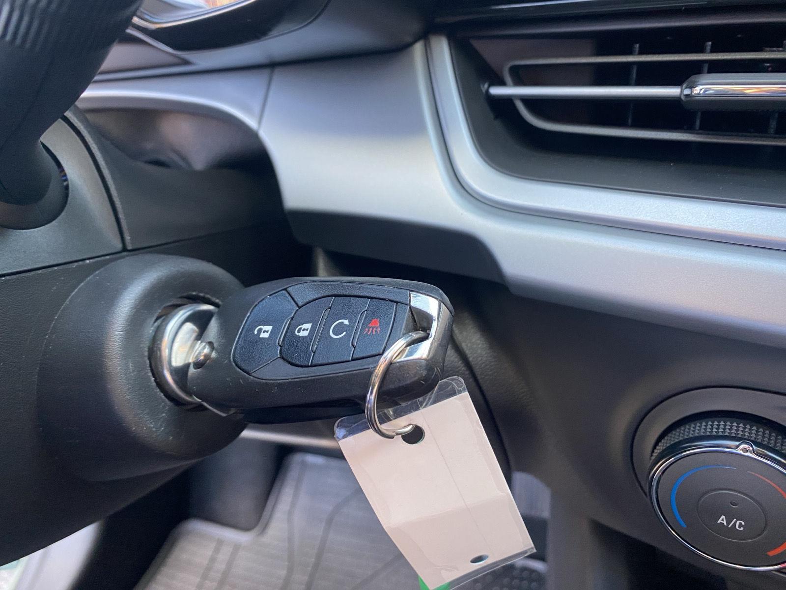 2024 Chevrolet Trax 1RS at Lake View Ford