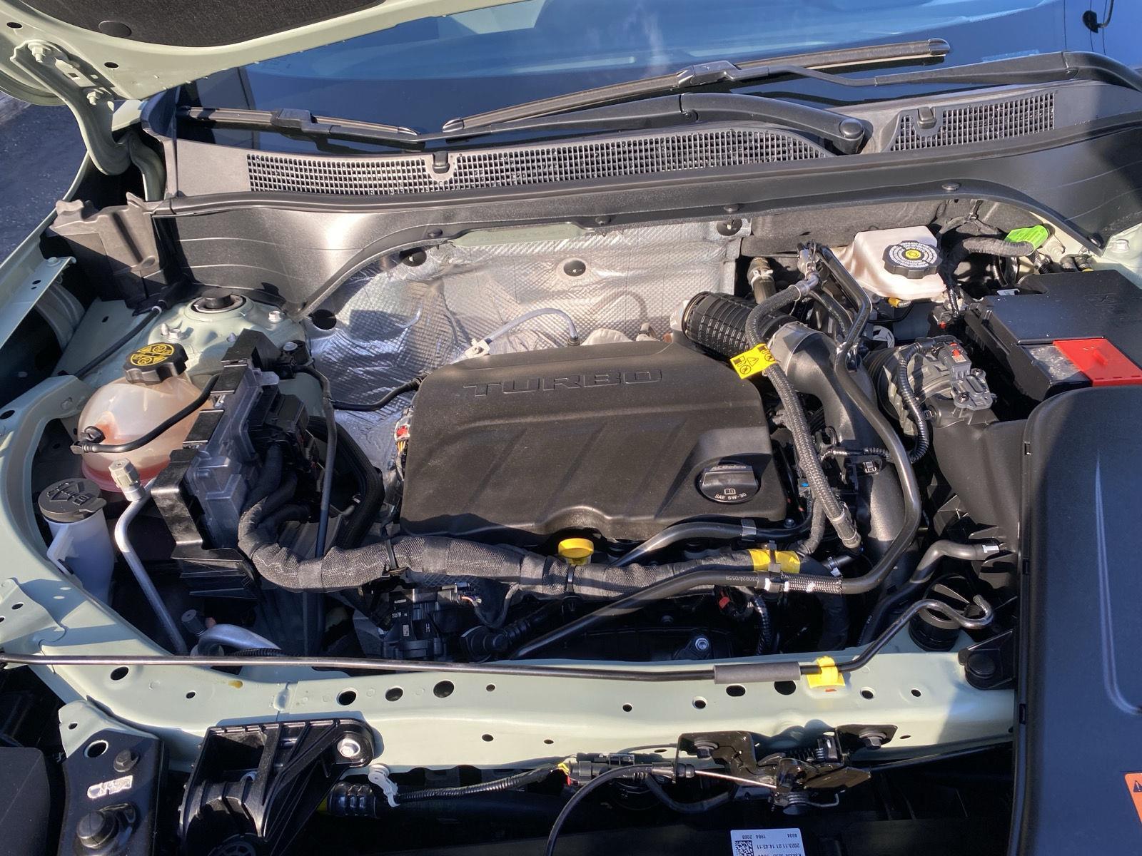 2024 Chevrolet Trax 1RS at Lake View Ford