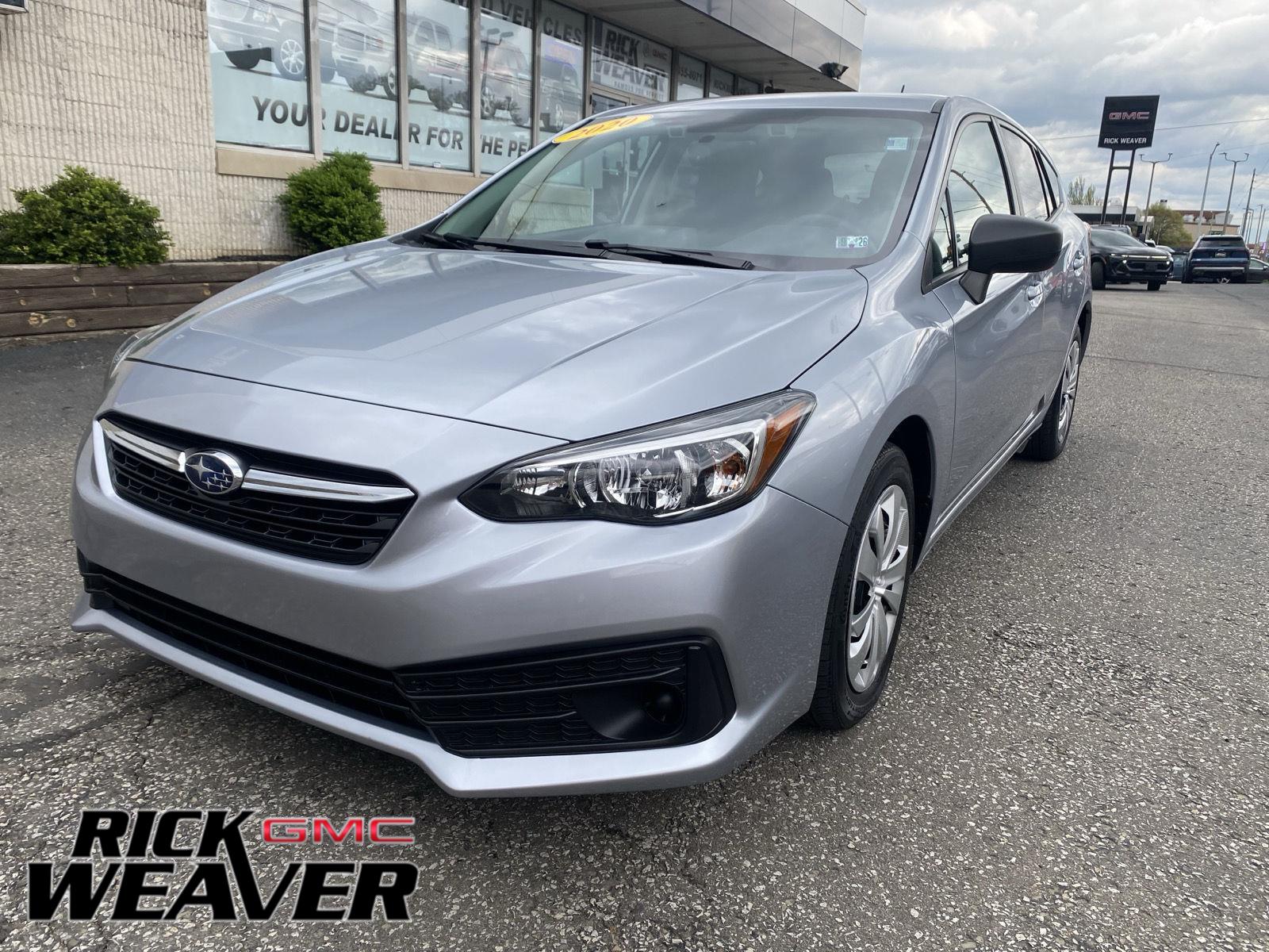 2020 Subaru Impreza SDN at Rocky Ridge Auto Sales & Service