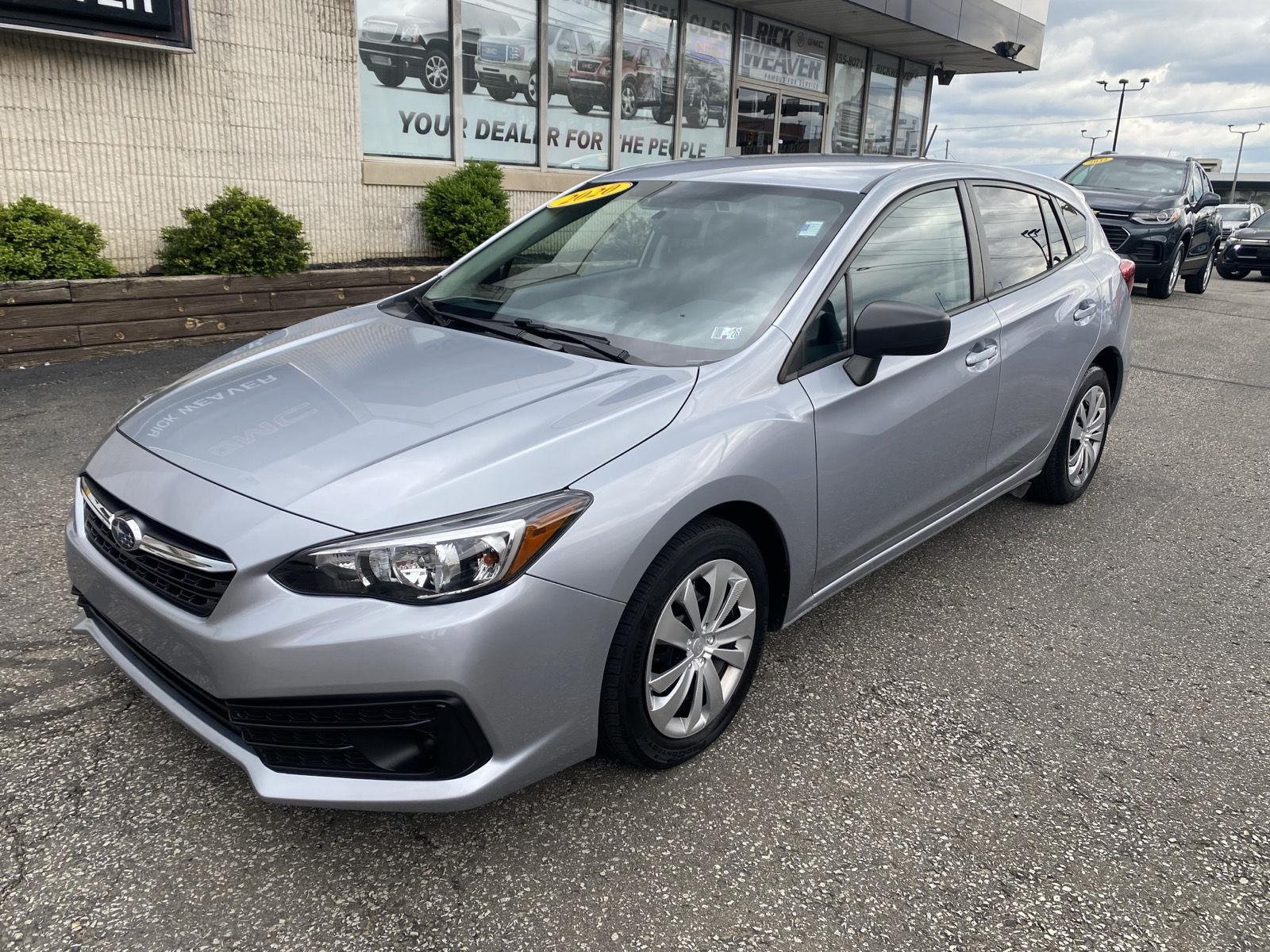 2020 Subaru Impreza SDN at Rocky Ridge Auto Sales & Service