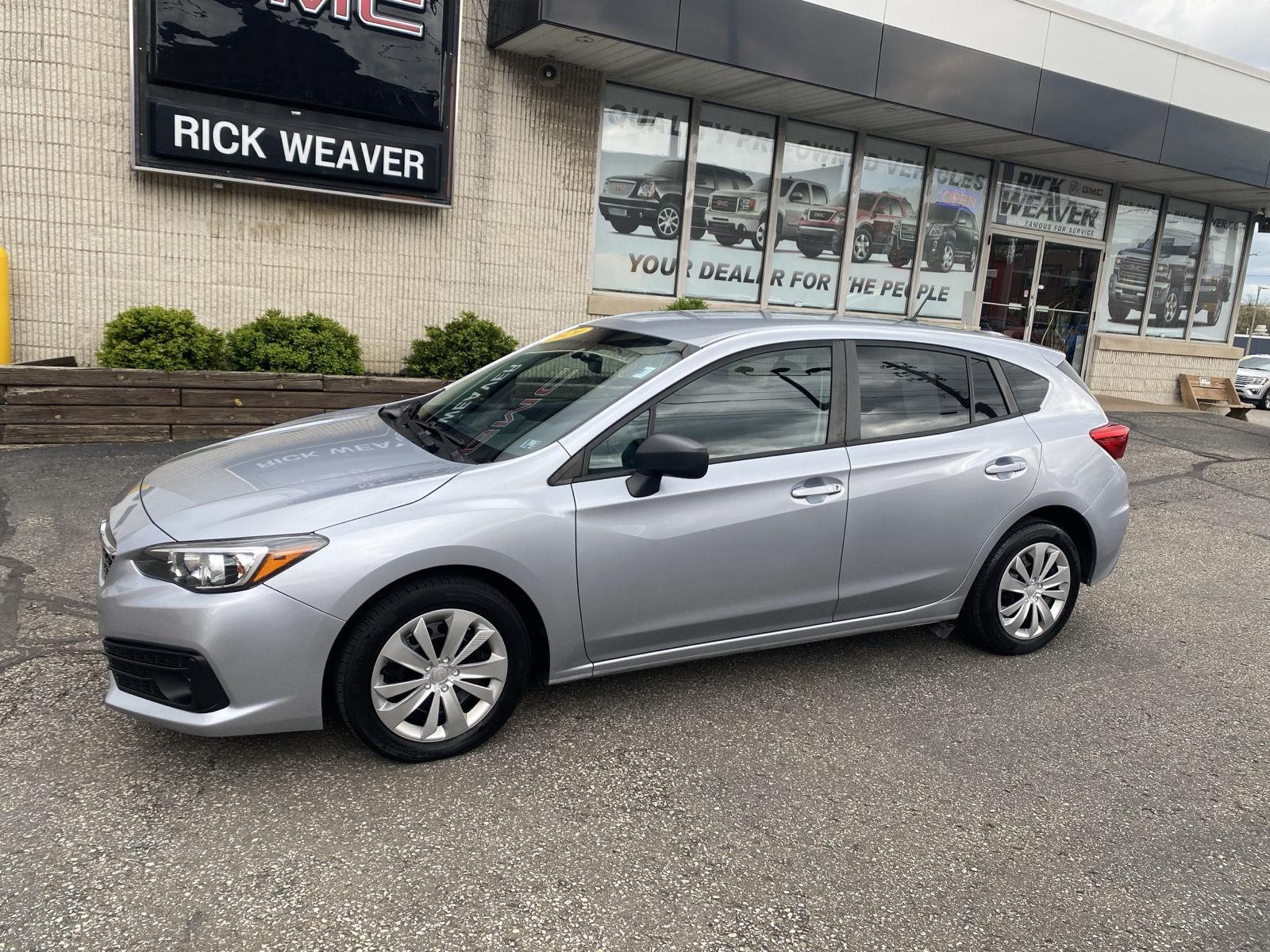 2020 Subaru Impreza SDN at Rocky Ridge Auto Sales & Service