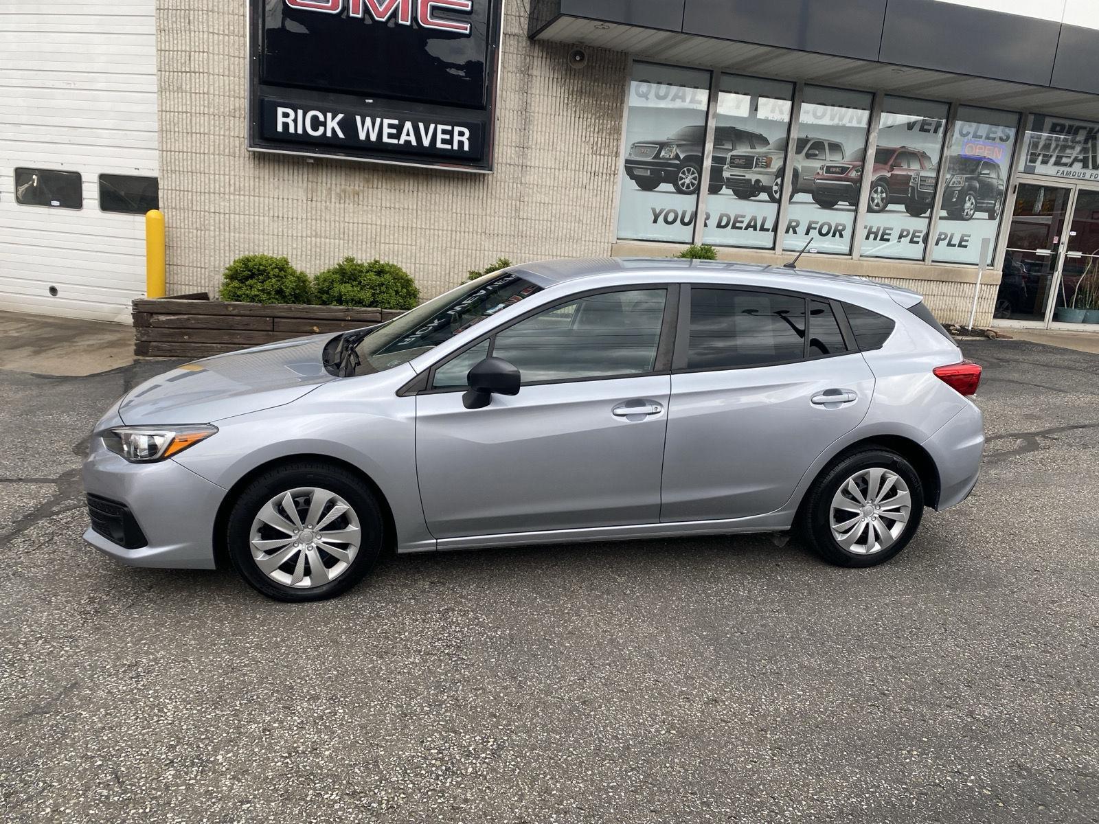 2020 Subaru Impreza SDN at Rocky Ridge Auto Sales & Service