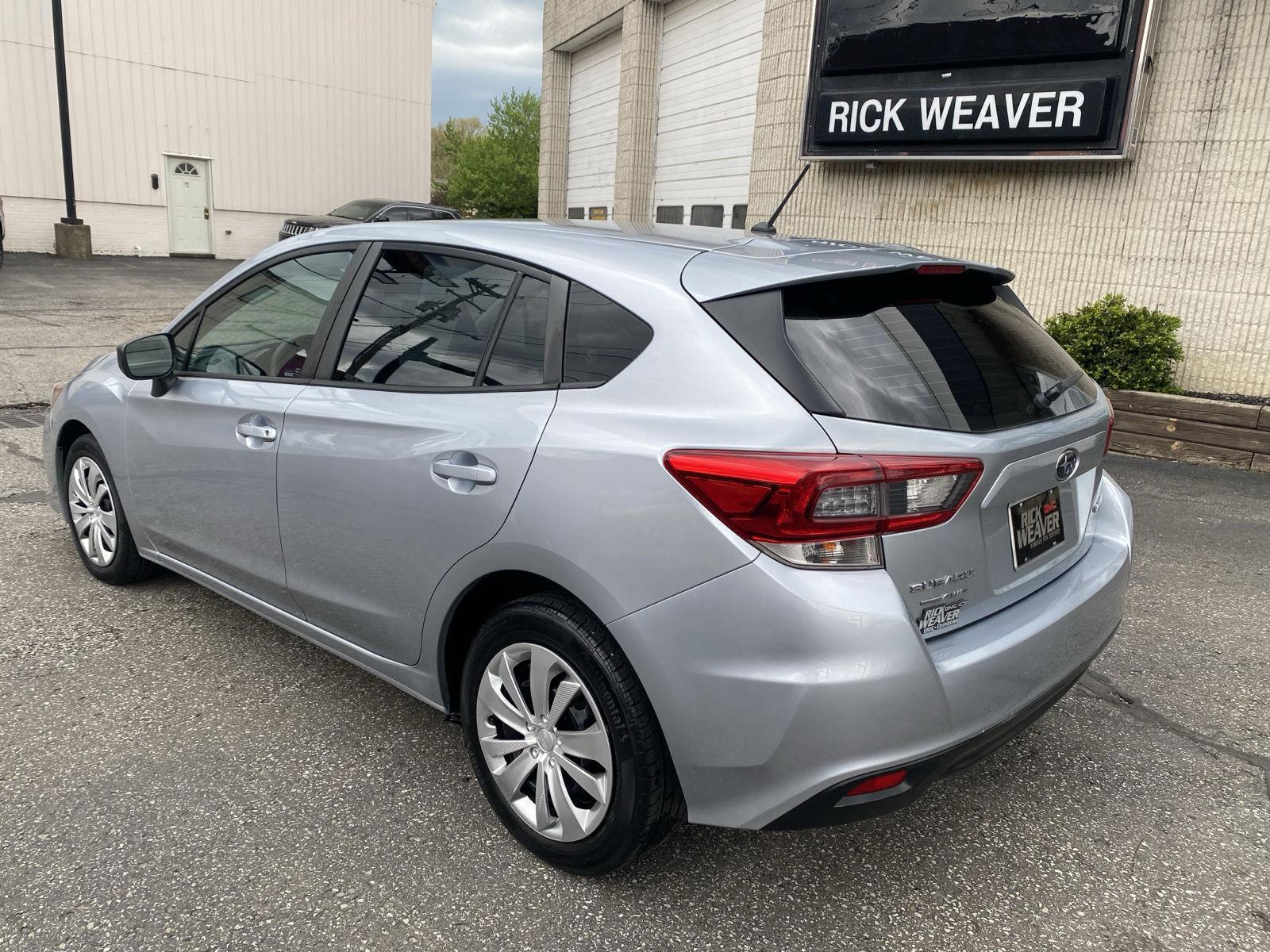 2020 Subaru Impreza SDN at Rocky Ridge Auto Sales & Service