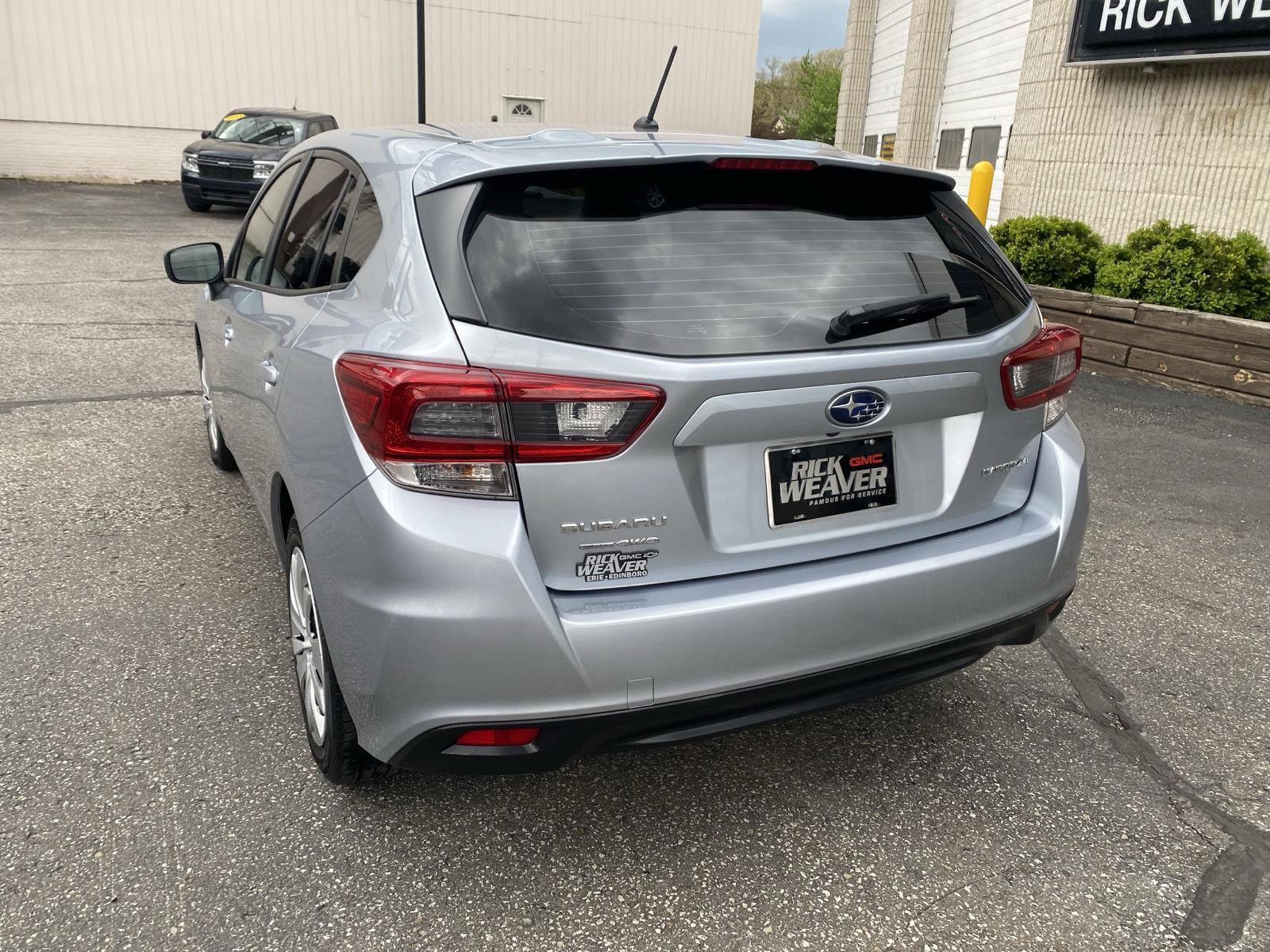 2020 Subaru Impreza SDN at Rocky Ridge Auto Sales & Service