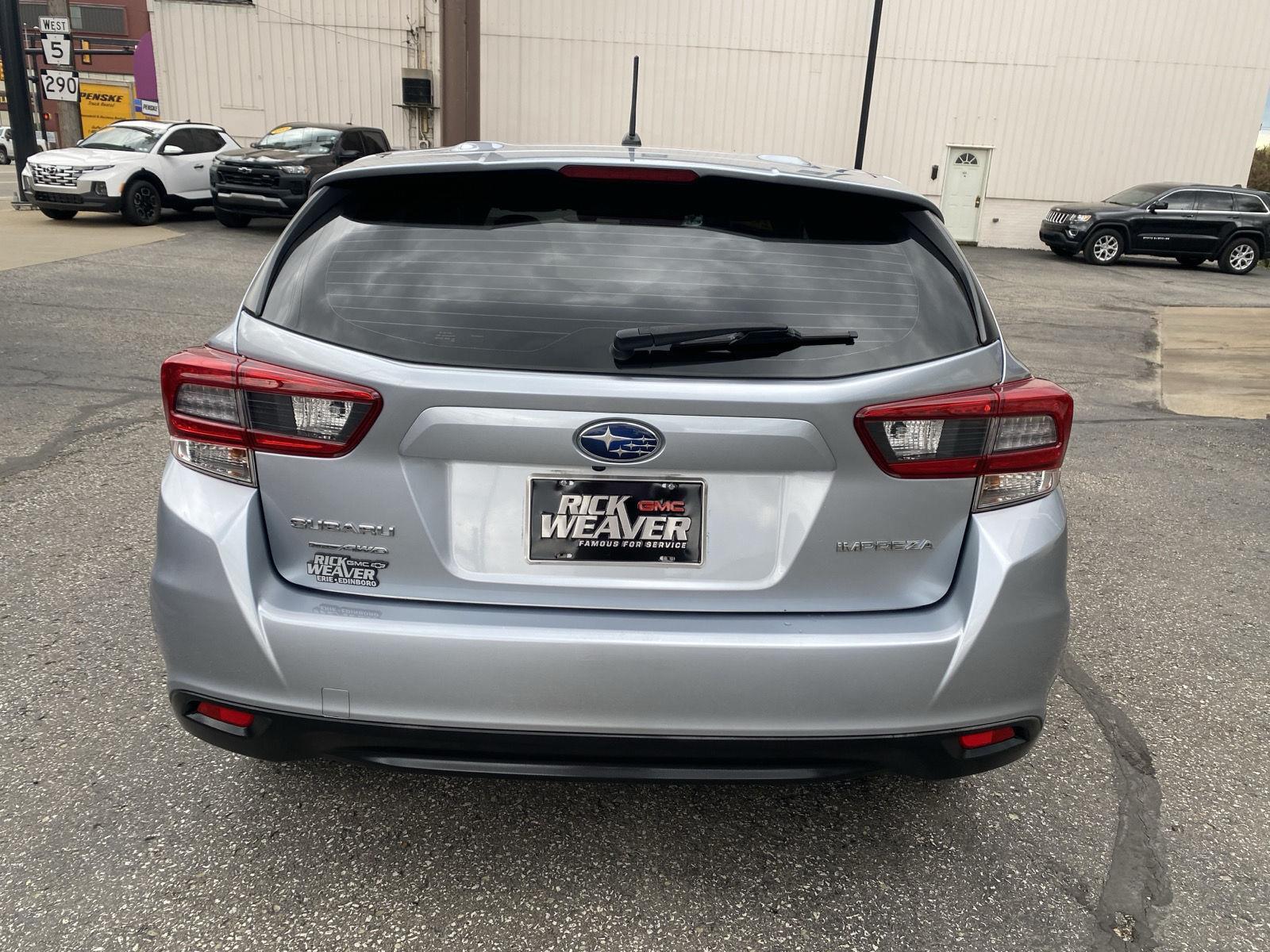2020 Subaru Impreza SDN at Rocky Ridge Auto Sales & Service