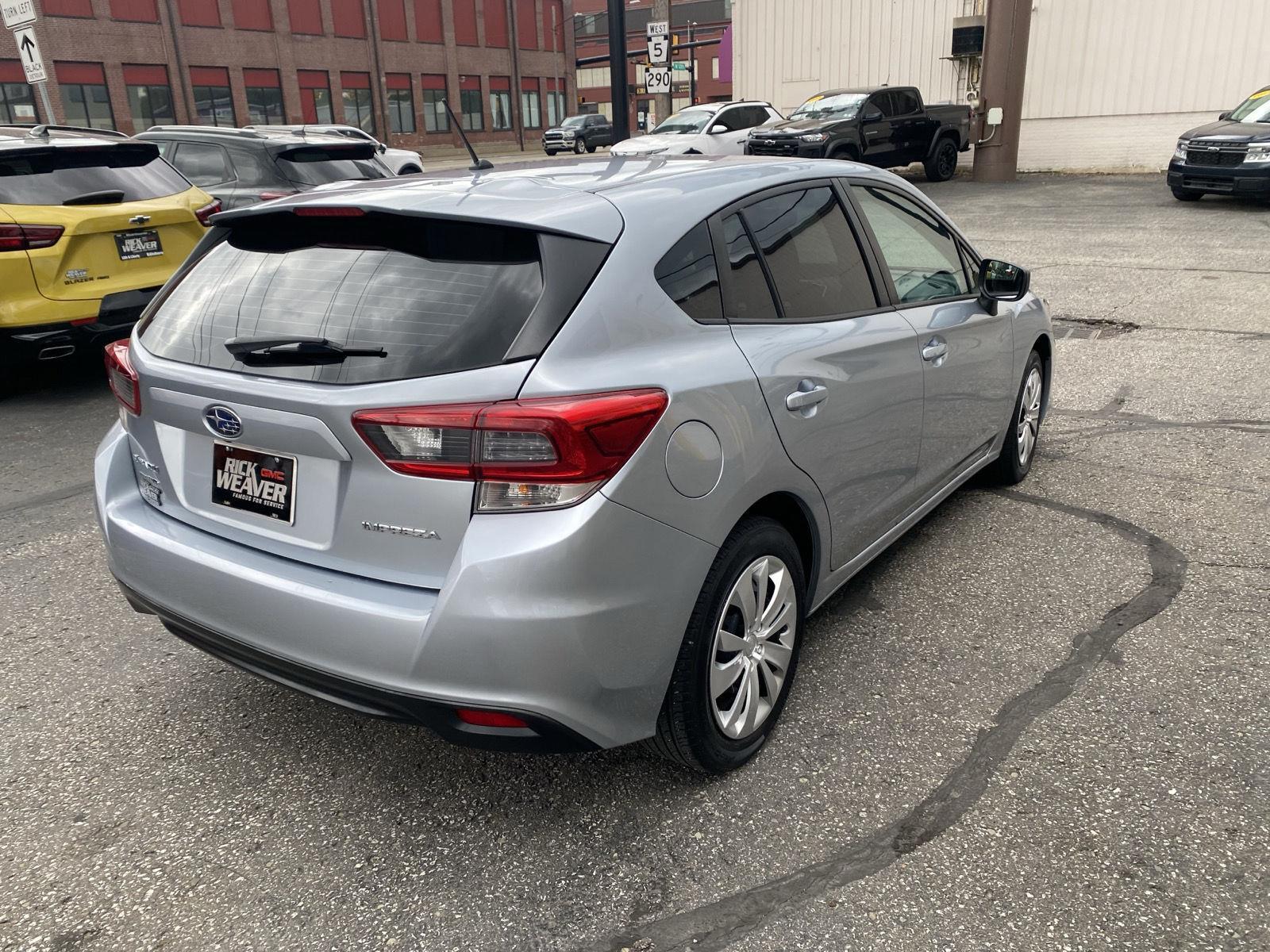 2020 Subaru Impreza SDN at Rocky Ridge Auto Sales & Service