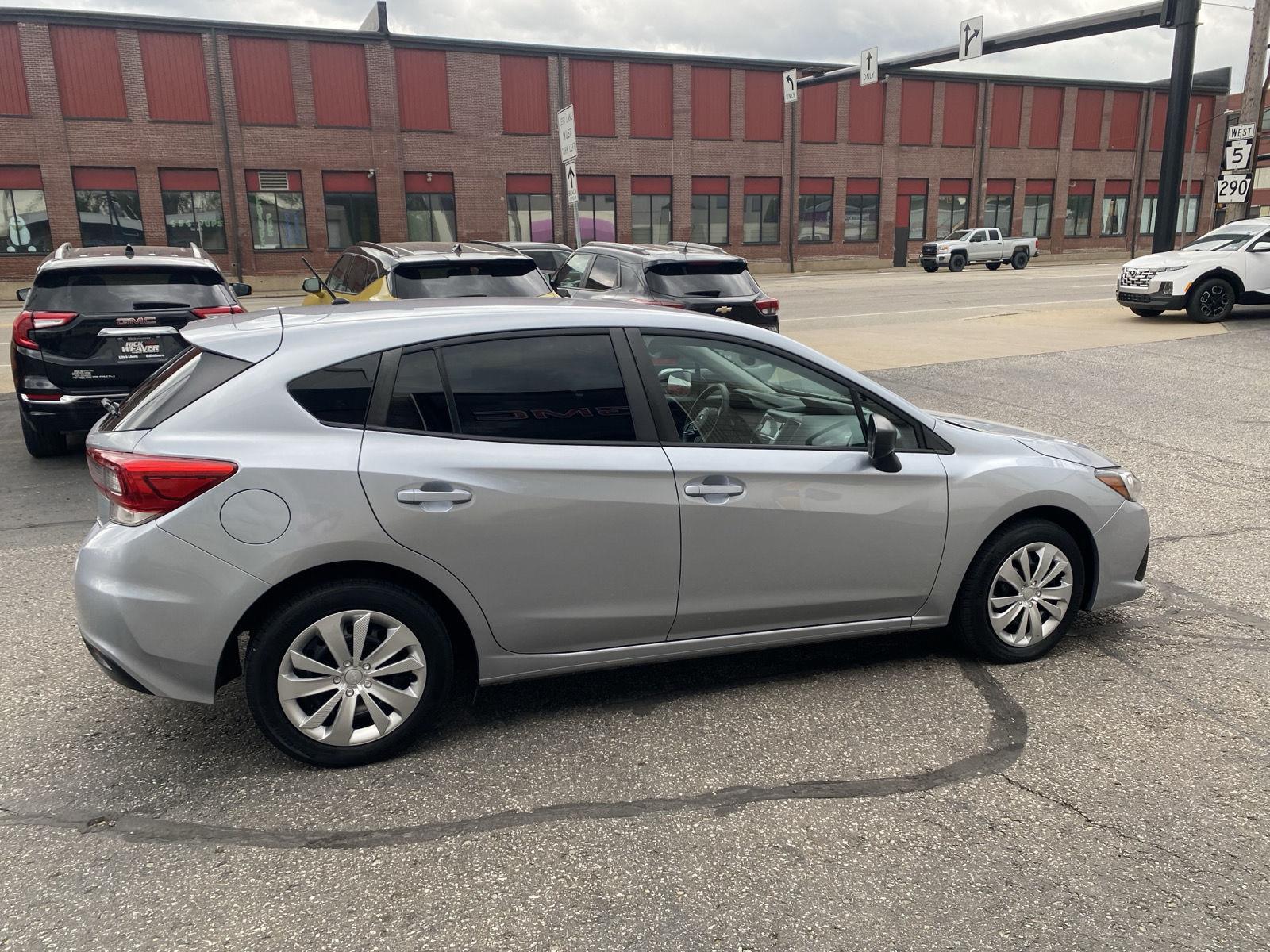 2020 Subaru Impreza SDN at Rocky Ridge Auto Sales & Service