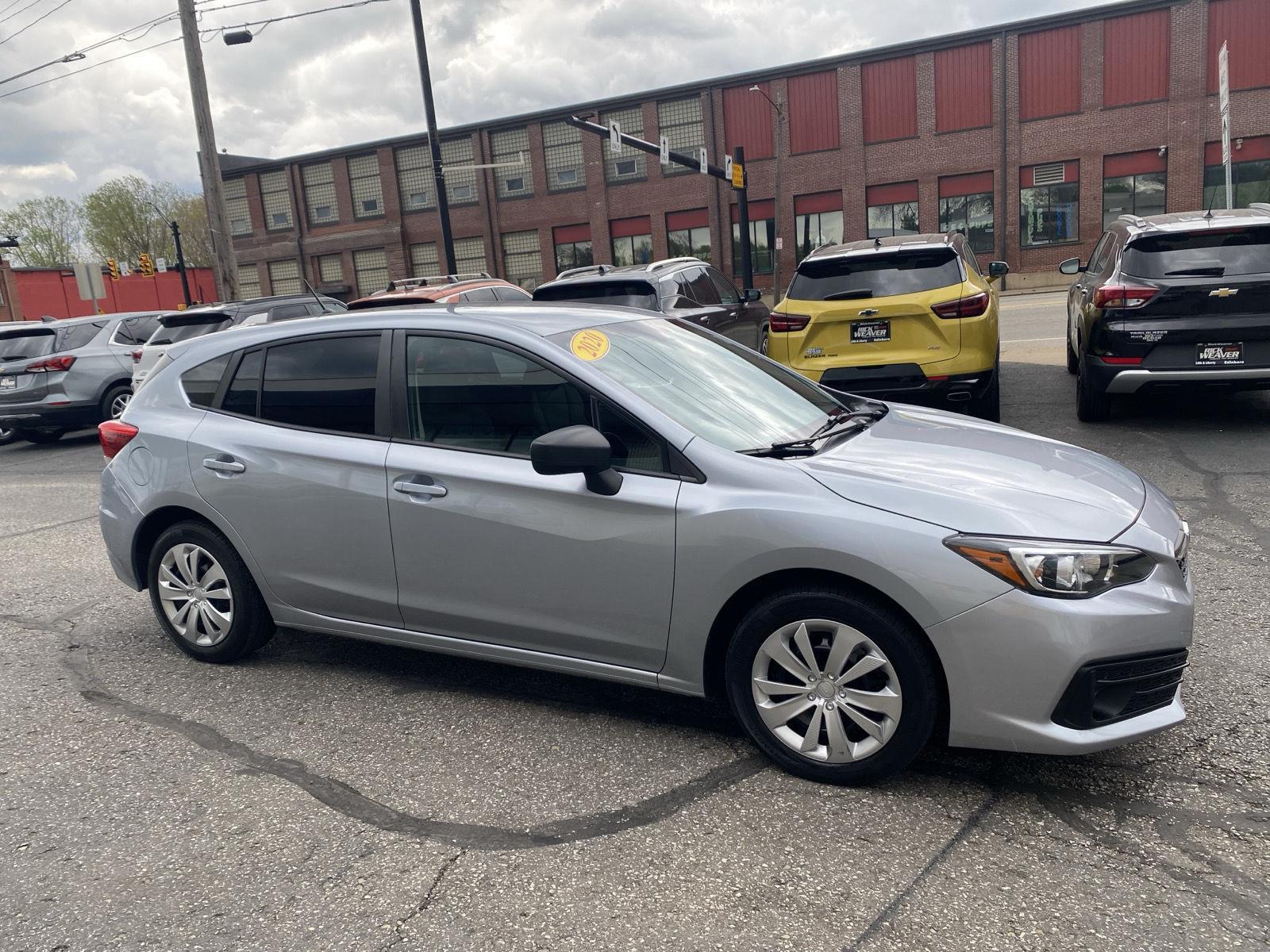 2020 Subaru Impreza SDN at Rocky Ridge Auto Sales & Service