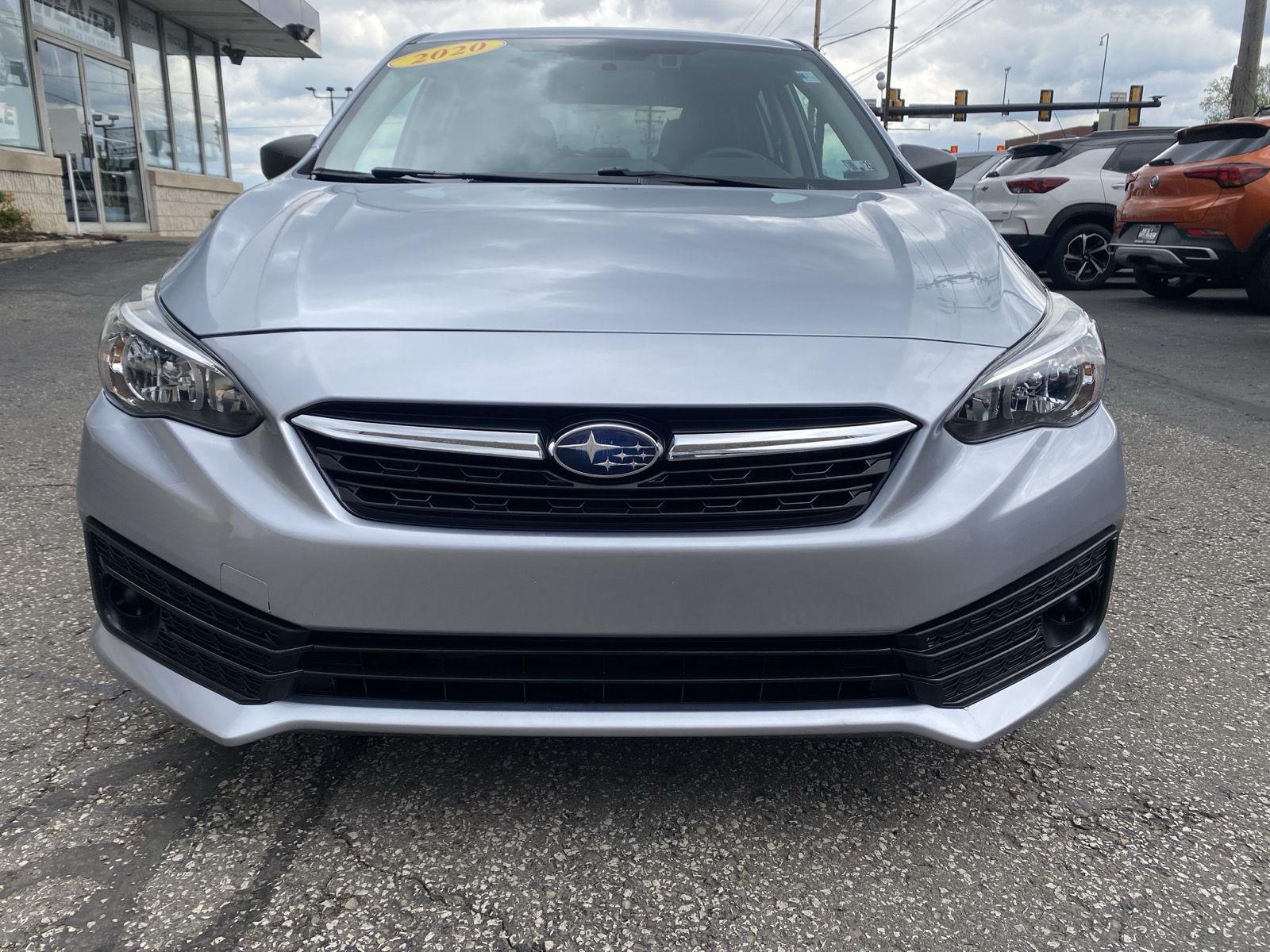 2020 Subaru Impreza SDN at Rocky Ridge Auto Sales & Service
