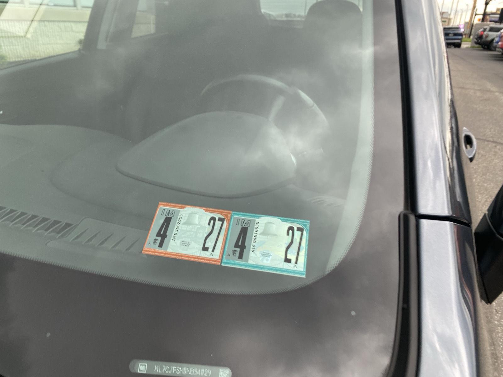 2022 Chevrolet Trax LT at Braxton Motor Co