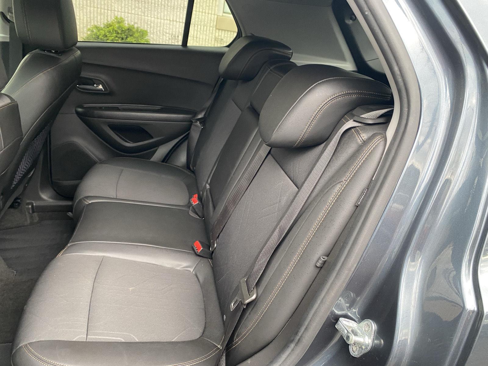 2022 Chevrolet Trax LT at Braxton Motor Co